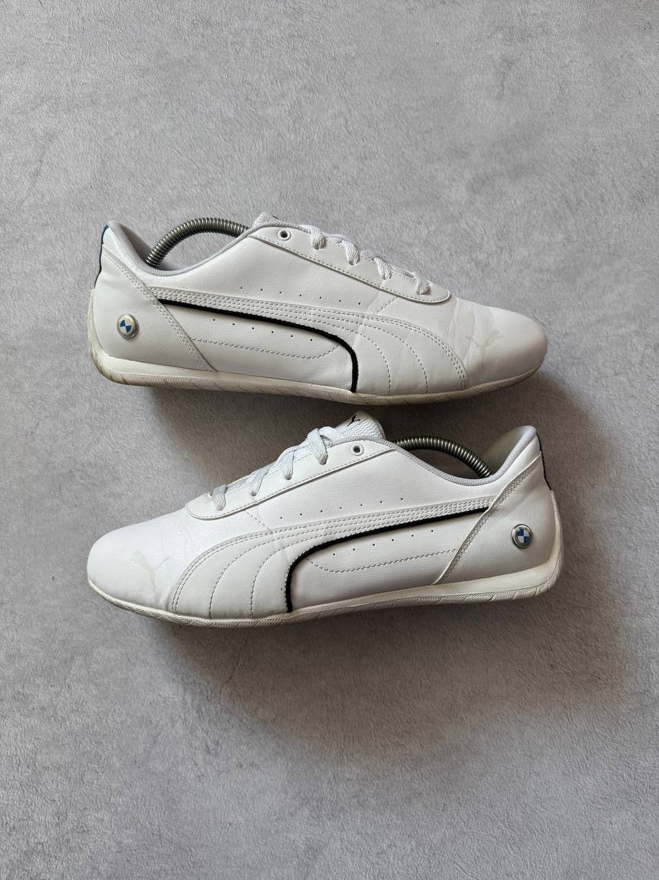 Puma Y2K Vintage Puma x BMW M Speedcat Low Top Sneakers Size US 11.5 / EU 44-45 - 1 Thumbnail