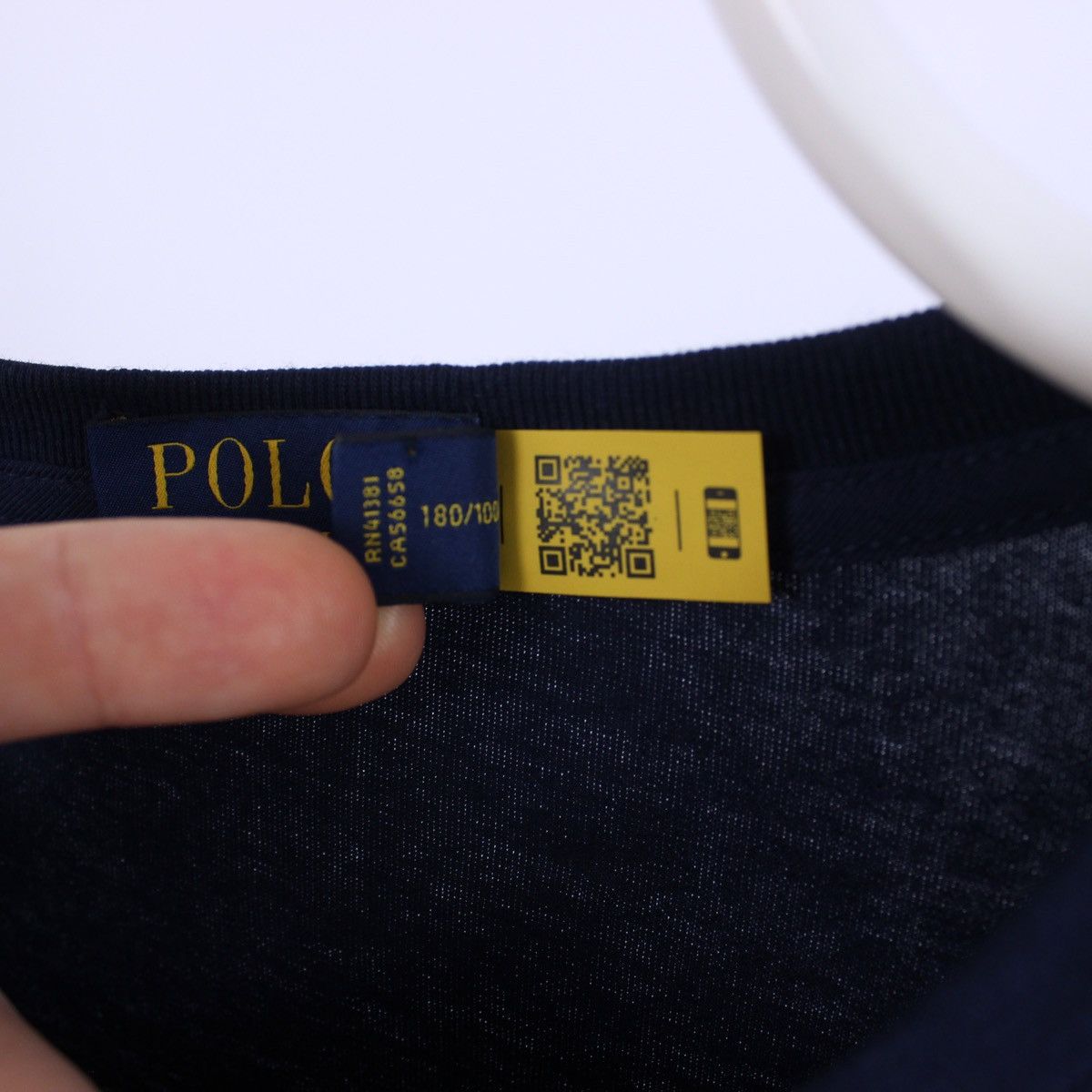 Polo Ralph Lauren Polo Ralph Lauren Long Sleeve T-Shirt Size US L / EU 52-54 / 3 - 5 Thumbnail