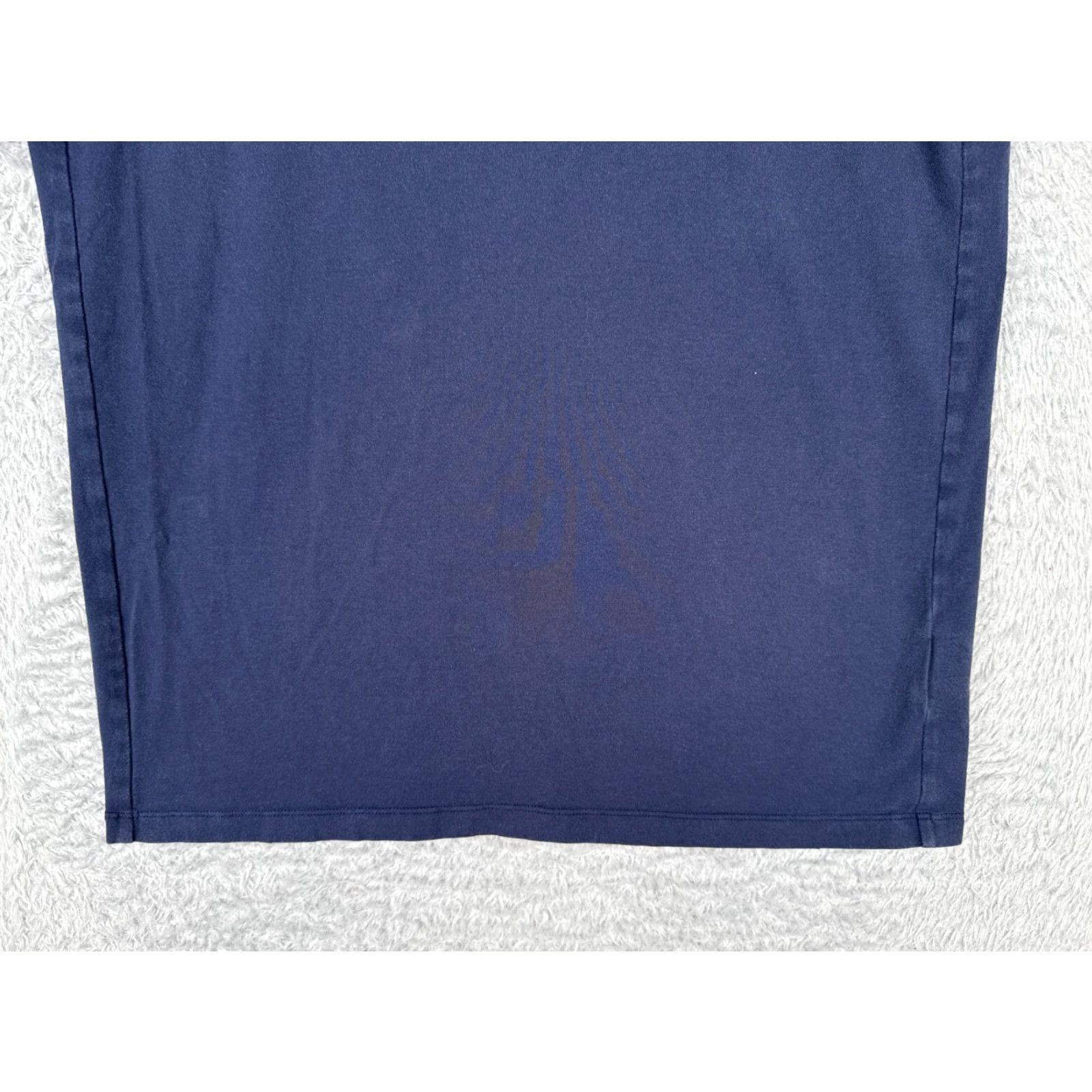 The North Face VINTAGE? No—The North Face Polo Shirt Men Medium Blue Cotton Blend Short Sleeve Golf Casual Size US M / EU 48-50 / 2 - 5 Thumbnail