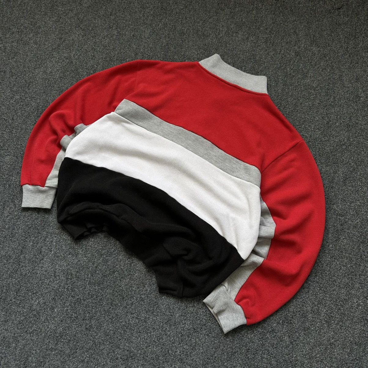 Lonsdale VTG Mans Zip Sweater Lonsdale Size M Hype Trend 00s USA Size US M / EU 48-50 / 2 - 3 Thumbnail
