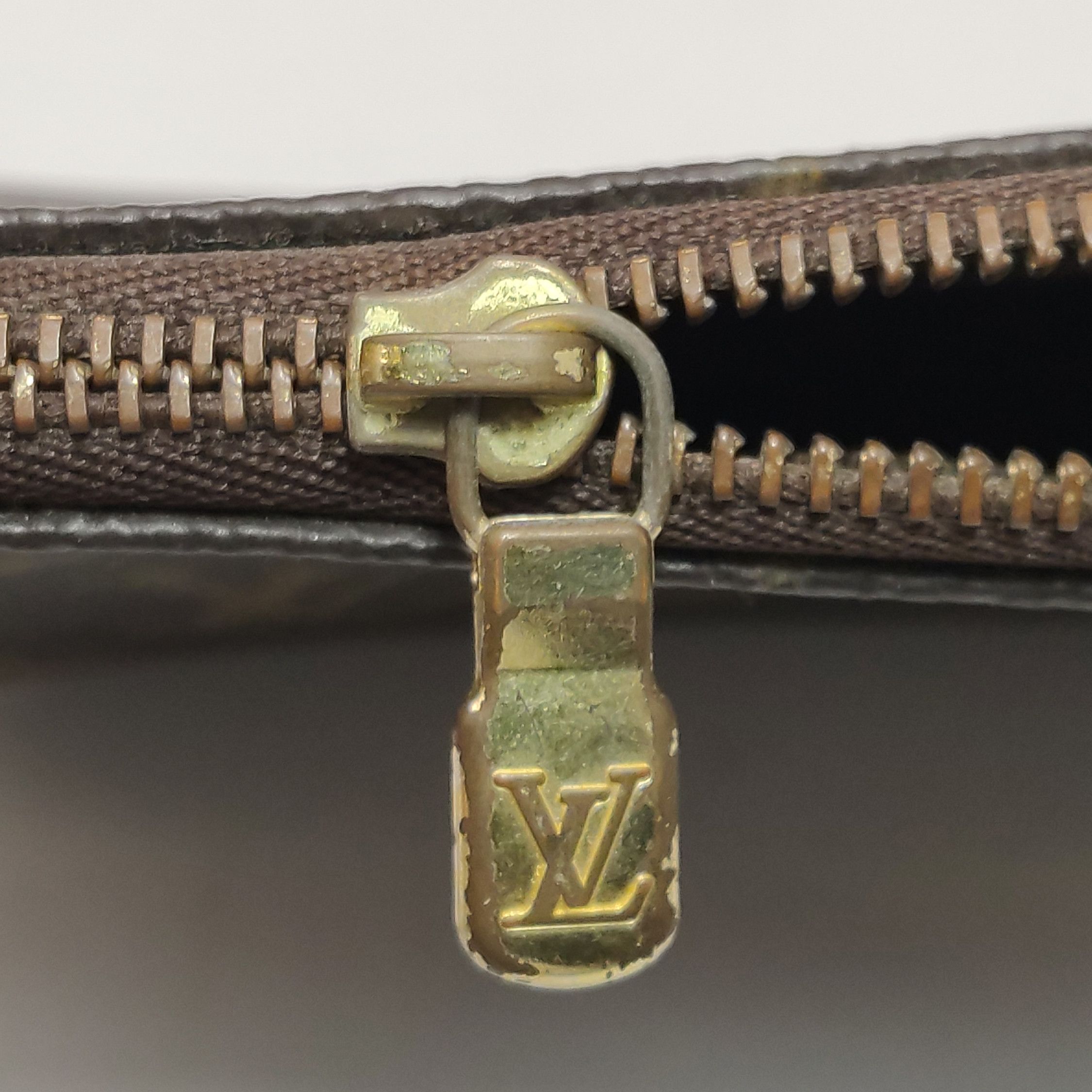 Louis Vuitton Louis Vuitton (LV) Accessories Mahjong Bag Medium Vegetable Size ONE SIZE - 5 Thumbnail