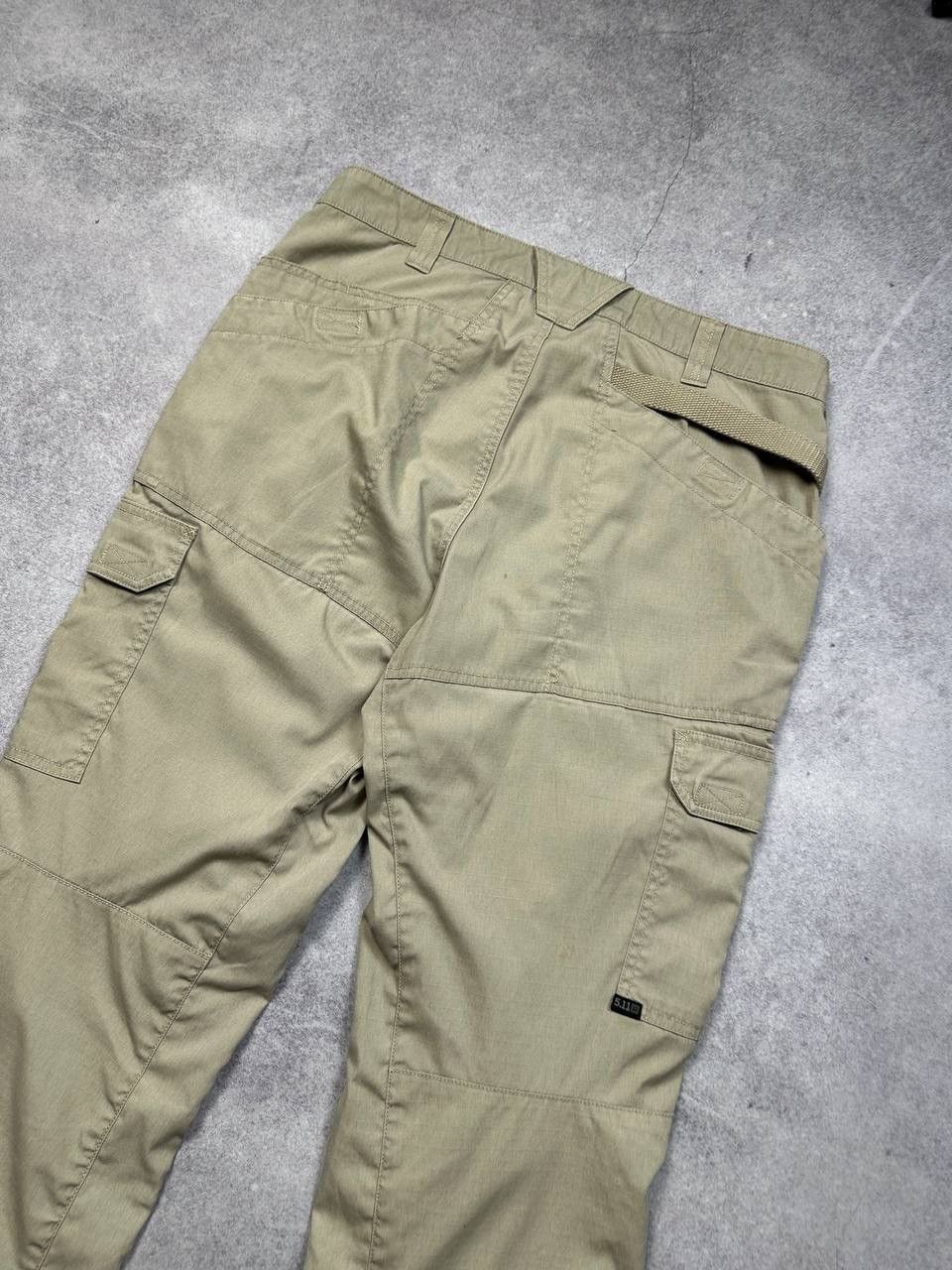 5.11 5.11 Tactical Cargo Pants, Size W34 L32 Size US 32 / EU 48 - 6 Thumbnail