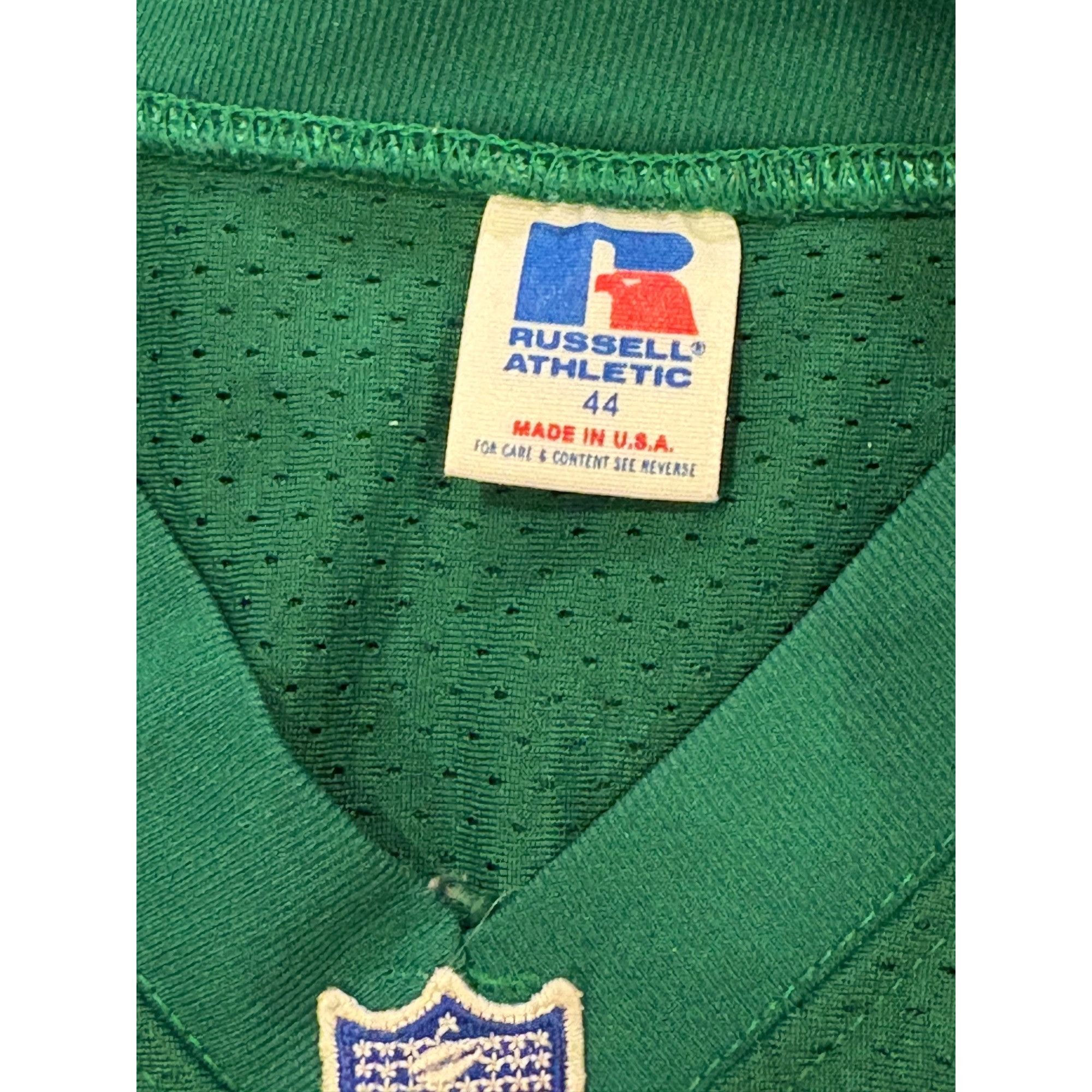 Russell Athletic Vtg Russell Athletic Philadelphia Eagles Herschel Walker #34 Size US L / EU 52-54 / 3 - 7 Thumbnail