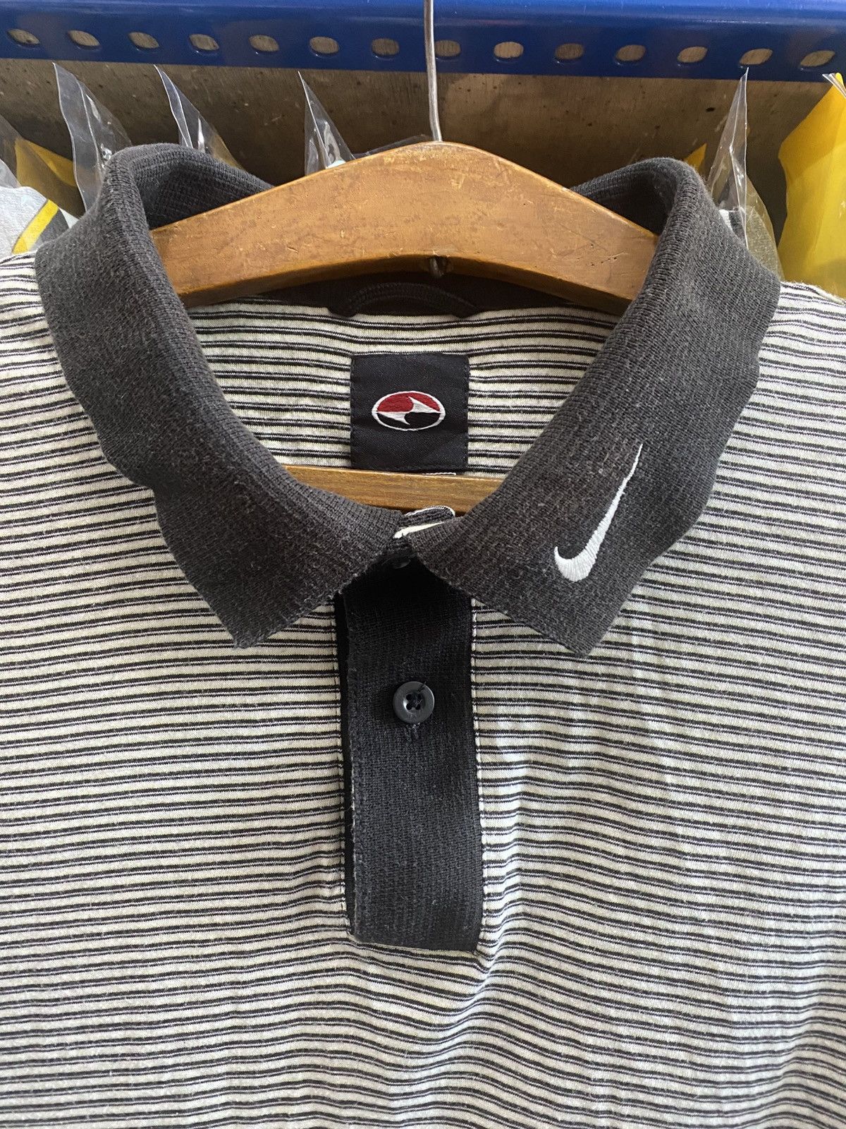 Nike NIKE POLO TSHIRT Size US L / EU 52-54 / 3 - 2 Thumbnail