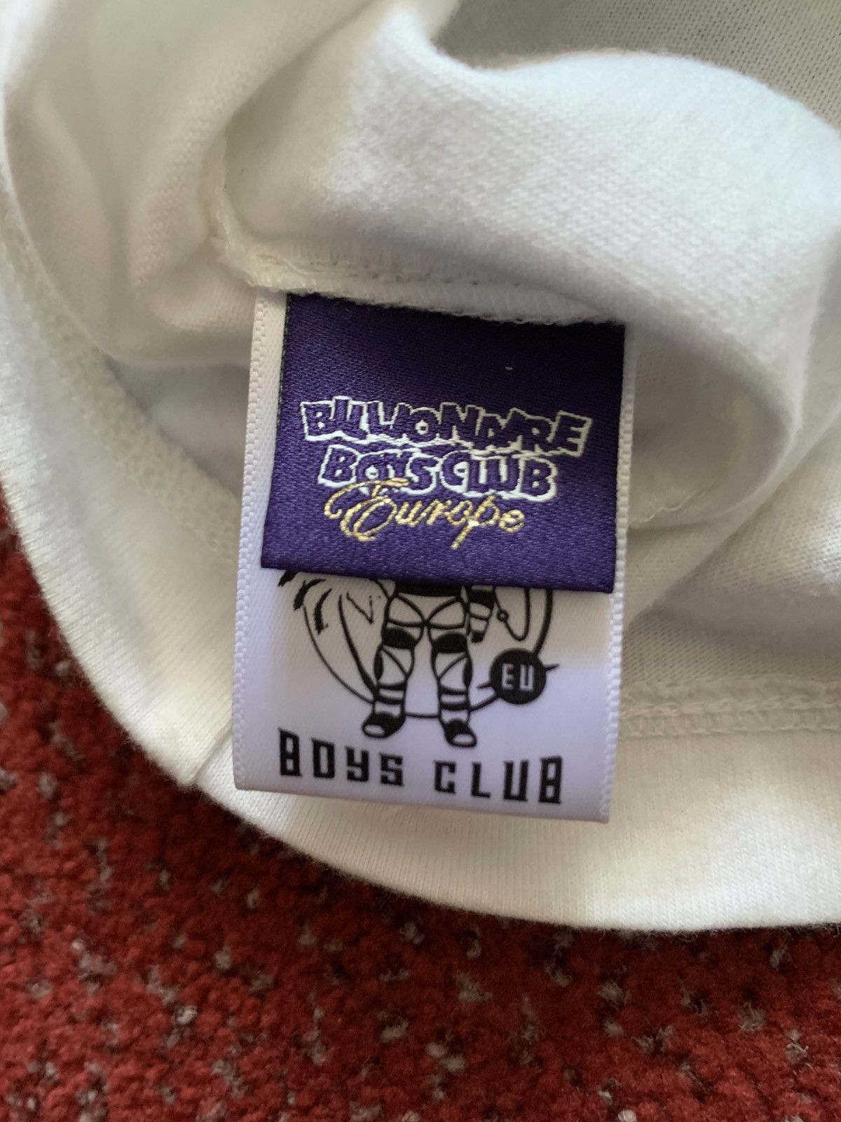 Billionaire Boys Club Billionaire Boys Club Tshirt Size US L / EU 52-54 / 3 - 5 Thumbnail