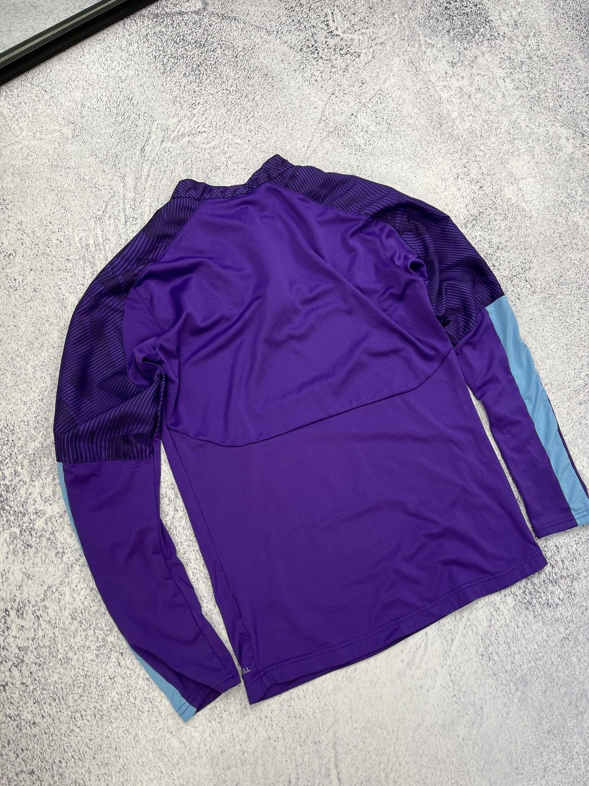 Puma Manchester City Puma Soccer Jersey Training Top Shirt Size US S / EU 44-46 / 1 - 8 Thumbnail