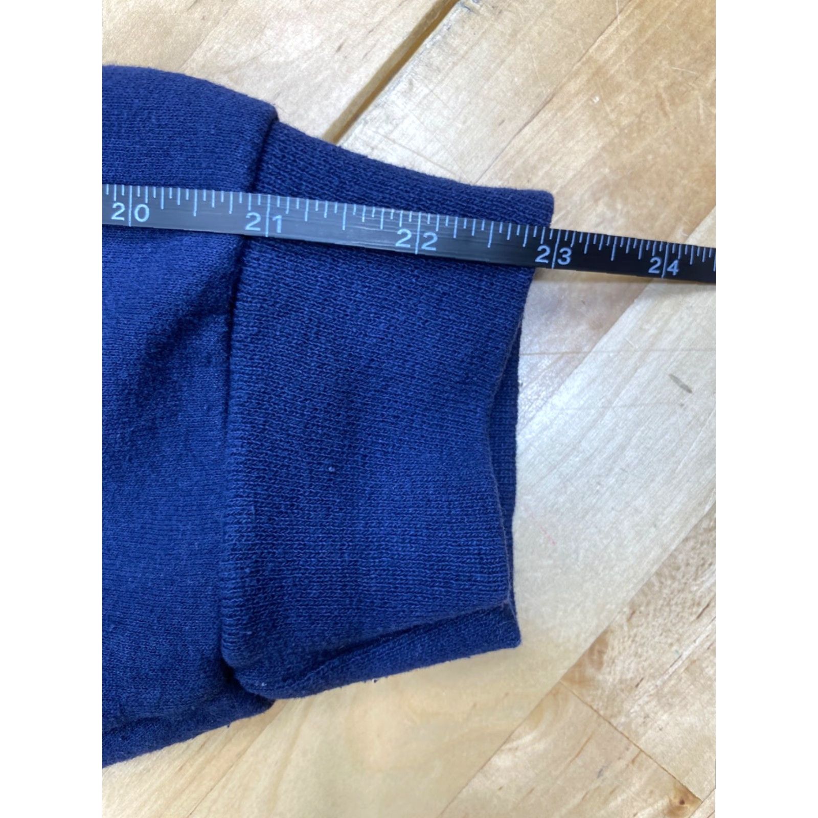 Ben Sherman VINTAGE Syracuse University Orangemen Sweatshirt S Blue Pullover Crewneck Men Sweatshirt Pullover Graphic Print University 90s? Size US S / EU 44-46 / 1 - 7 Thumbnail