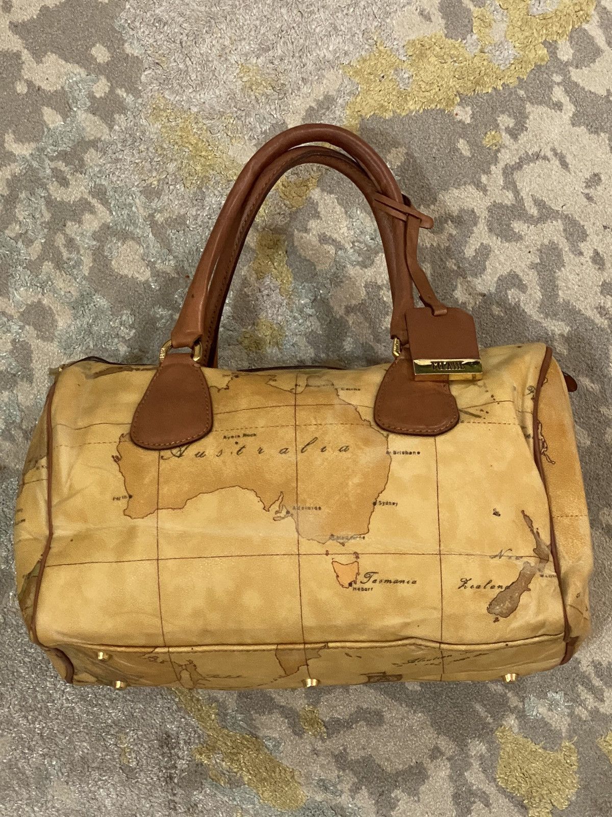 Alviero Martini × Vintage : ALVIERO MARTINI Size ONE SIZE - 12 Thumbnail
