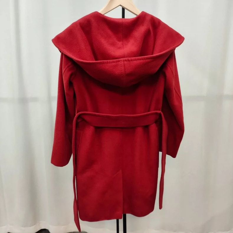 Max Mara Max Mara Coat Size S / US 4 / IT 40 - 2 Thumbnail
