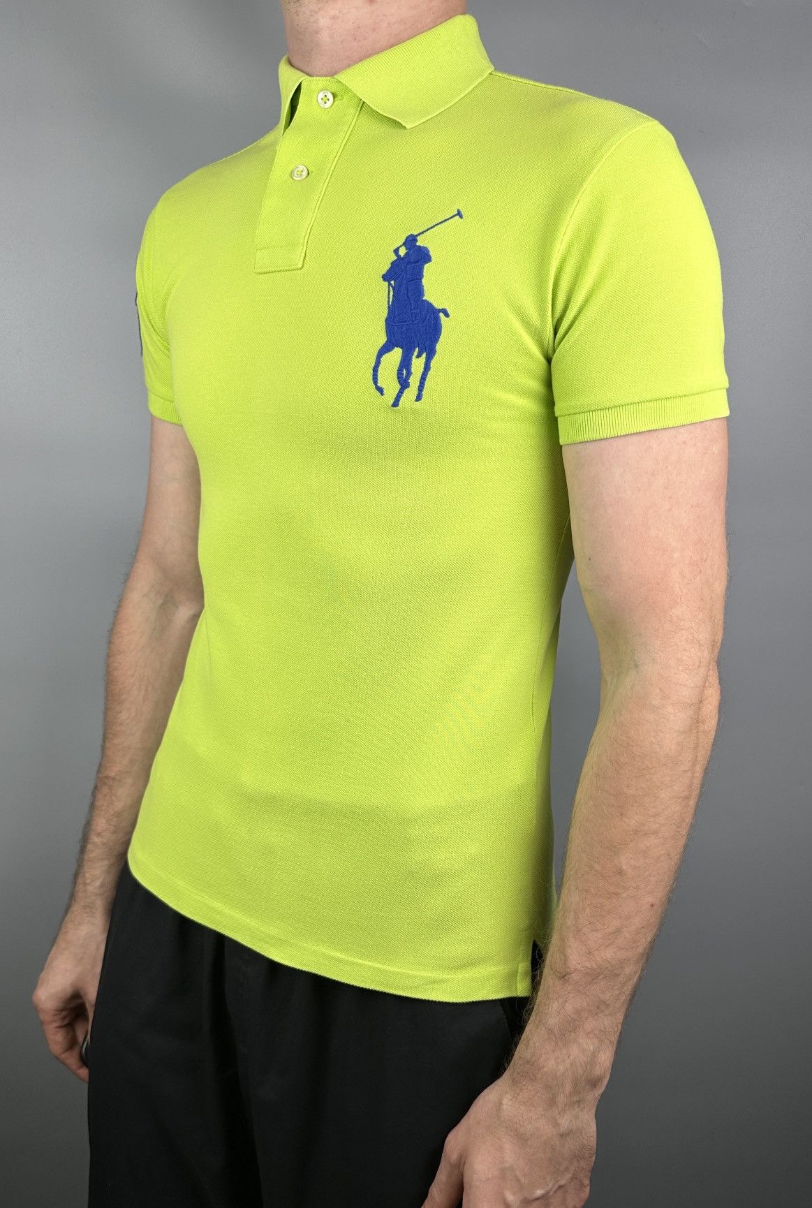 Polo Ralph Lauren Ralph Lauren Big Logo Polo T Shirt Tee Chief Keef USA Bear Size US S / EU 44-46 / 1 - 11 Thumbnail