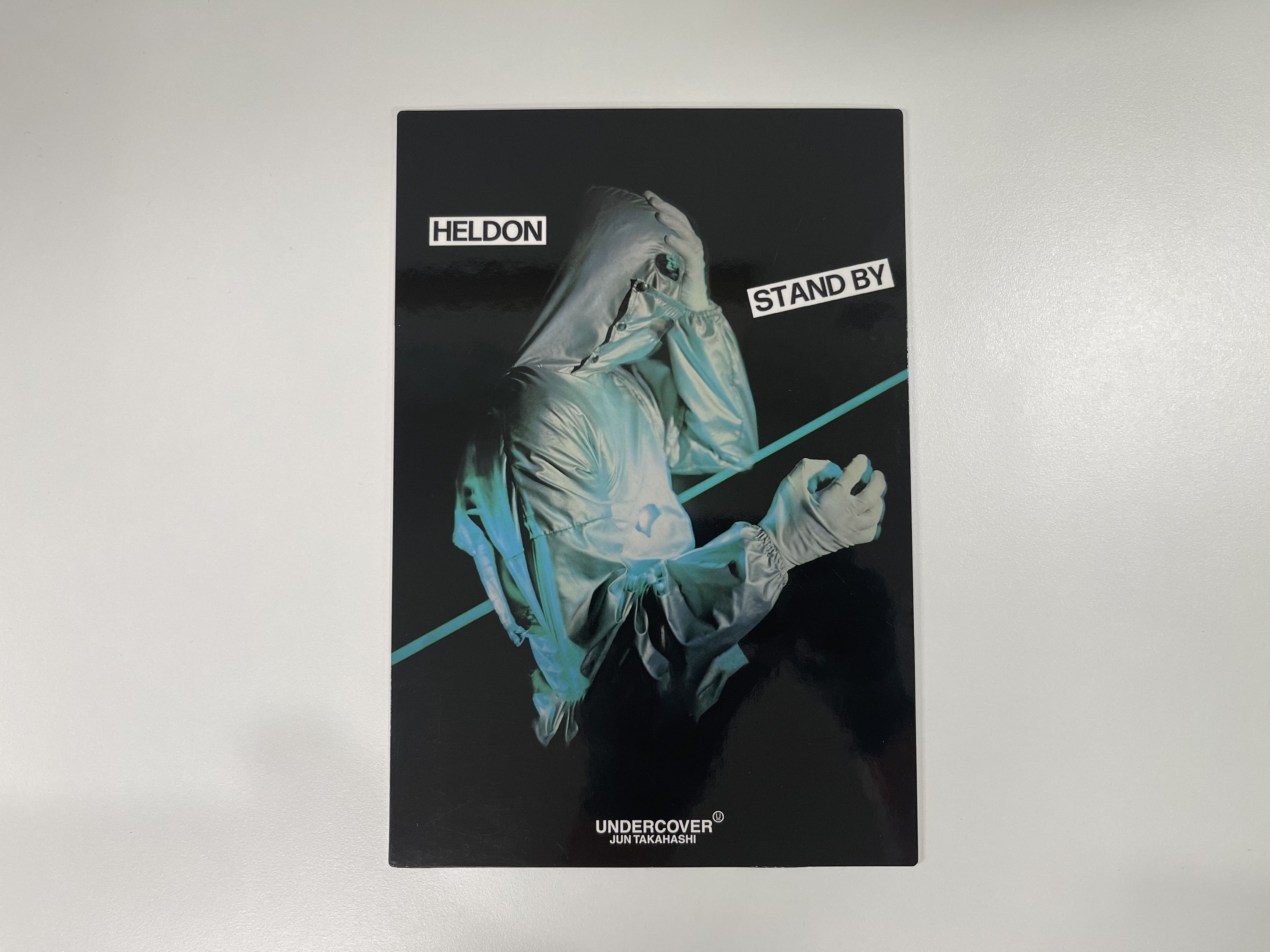 Undercover UNDERCOVER Art Postercards AD2025 Size ONE SIZE - 3 Thumbnail