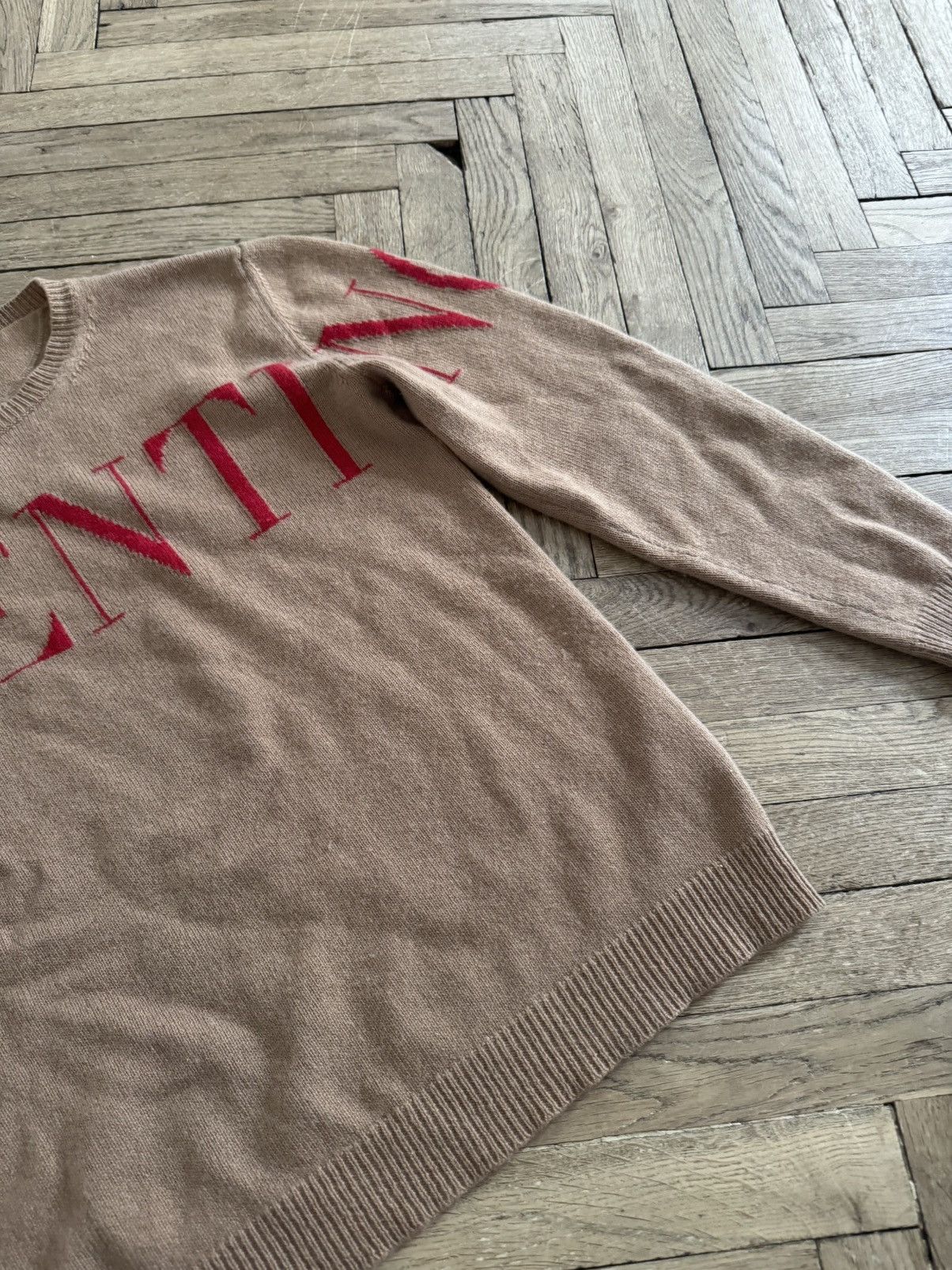 Valentino Valentino jumper Size US L / EU 52-54 / 3 - 4 Thumbnail