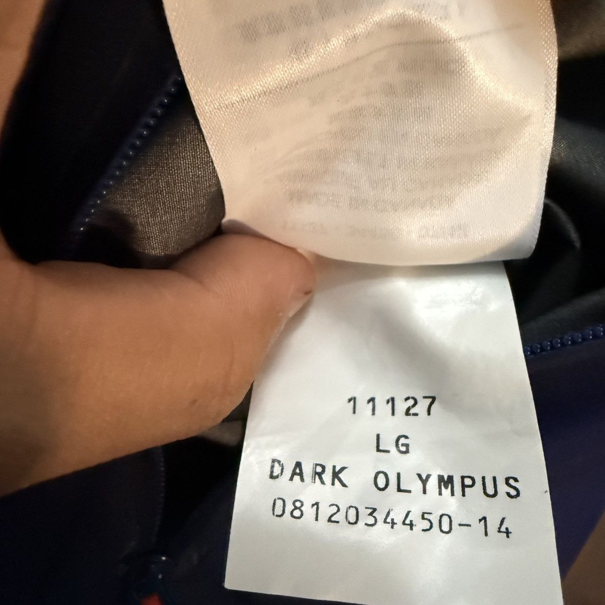 Arc'teryx Arc’teryx Alpha SV Goretex Size US L / EU 52-54 / 3 - 17 Thumbnail