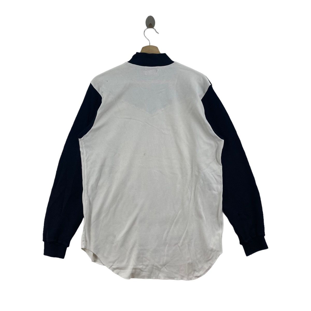 Other RAWLINGS Small Embroidered Logo Baseball Long Sleeve Shirt Size US M / EU 48-50 / 2 - 3 Thumbnail