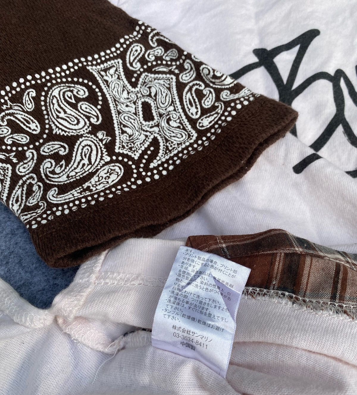 Hysteric Glamour × If Six Was Nine × Japanese Brand B one soul projects reglan double japanese brand Size US M / EU 48-50 / 2 - 12 Thumbnail