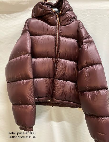 Jil Sander o1loc1c1224 Jacket in Brown Size XL / US 12-14 / IT 48-50 - 1 Preview