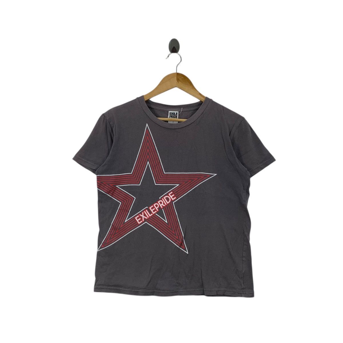 Band Tees EXILE PRIDE Live Tour 2013 Love Dream Happiness Tee Shirt Size S / US 4 / IT 40 - 1 Thumbnail