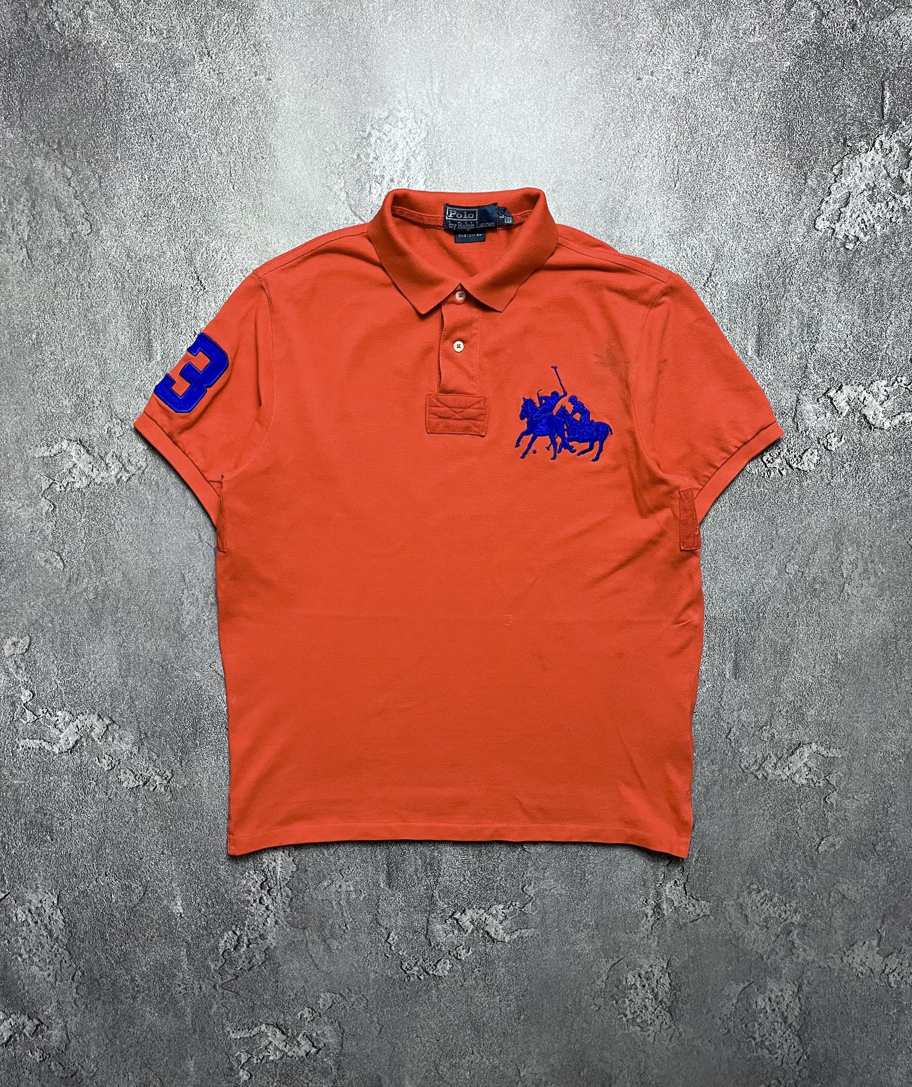 Polo Ralph Lauren Vintage Polo Ralph Lauren 3 Big Pony y2k opium