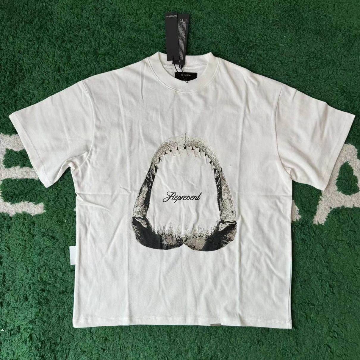 Vintage summer short sleeved T-shirt Size M / US 6-8 / IT 42-44 - 1 Thumbnail