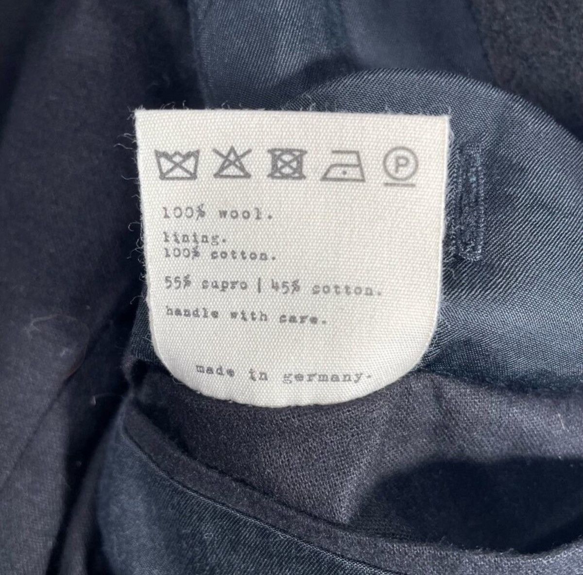 Hannibal. Hannibal handcrafted blazer Size 48R - 10 Thumbnail
