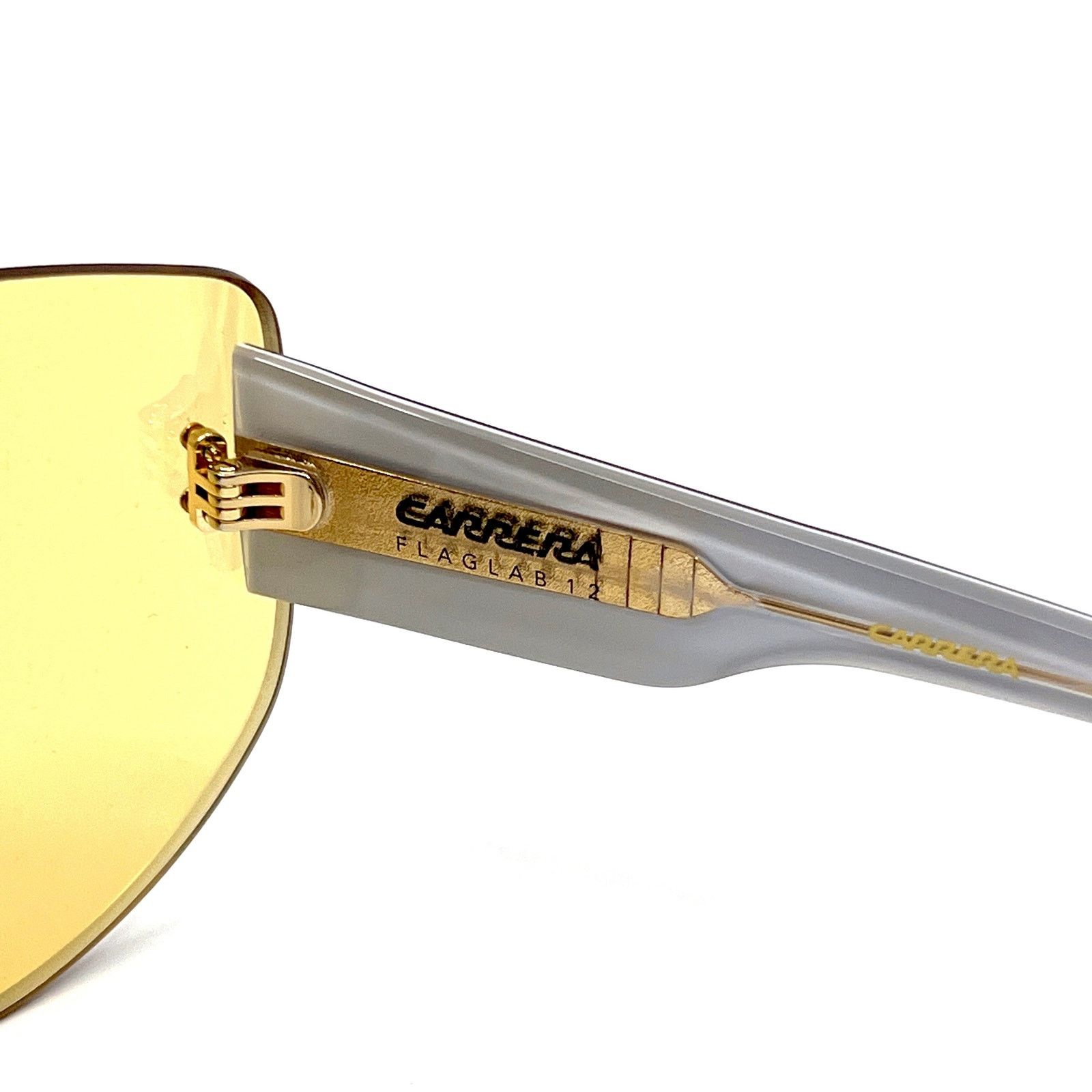 New! CARRERA Sunglasses Flaglab 12 4CWET, Authentic