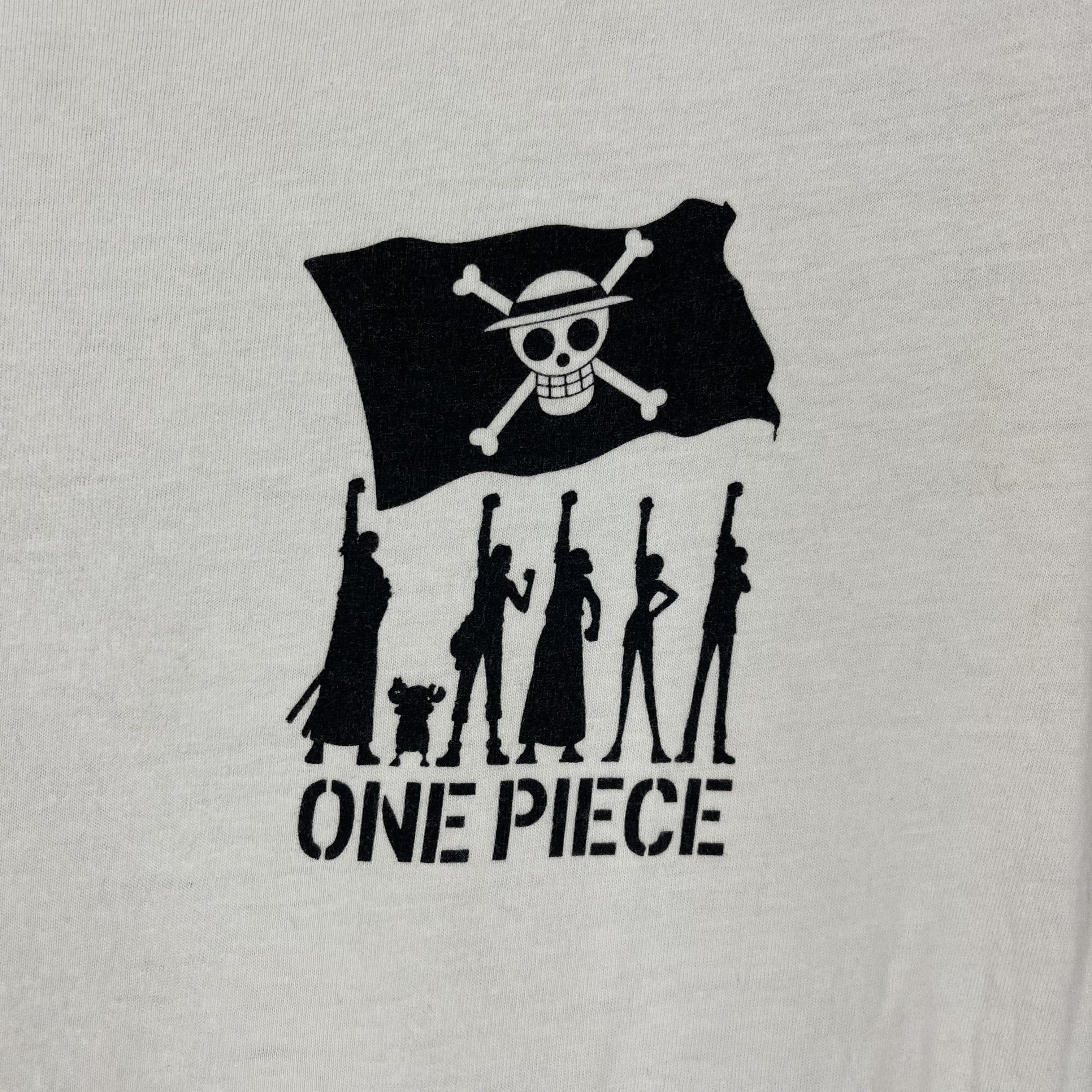 One Piece ONE PIECE Straw Hat Crew T Shirt #1779/07 Size US S / EU 44-46 / 1 - 6 Thumbnail