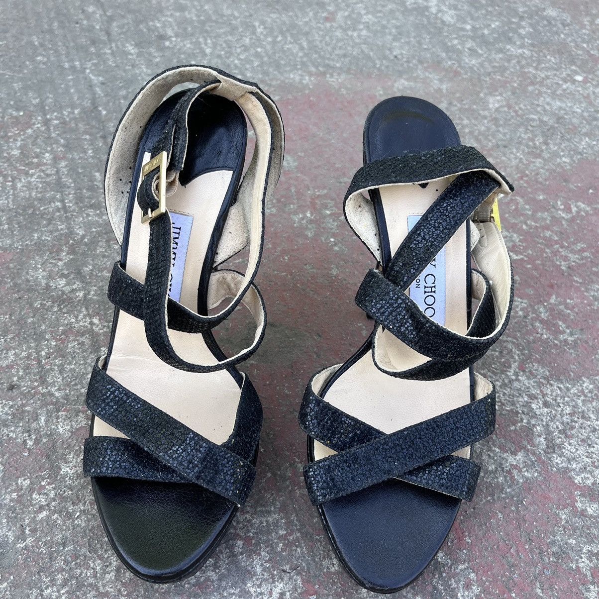 Jimmy Choo JIMMY CHOO HIGH HEELS Size US 8 / IT 38 - 2 Thumbnail
