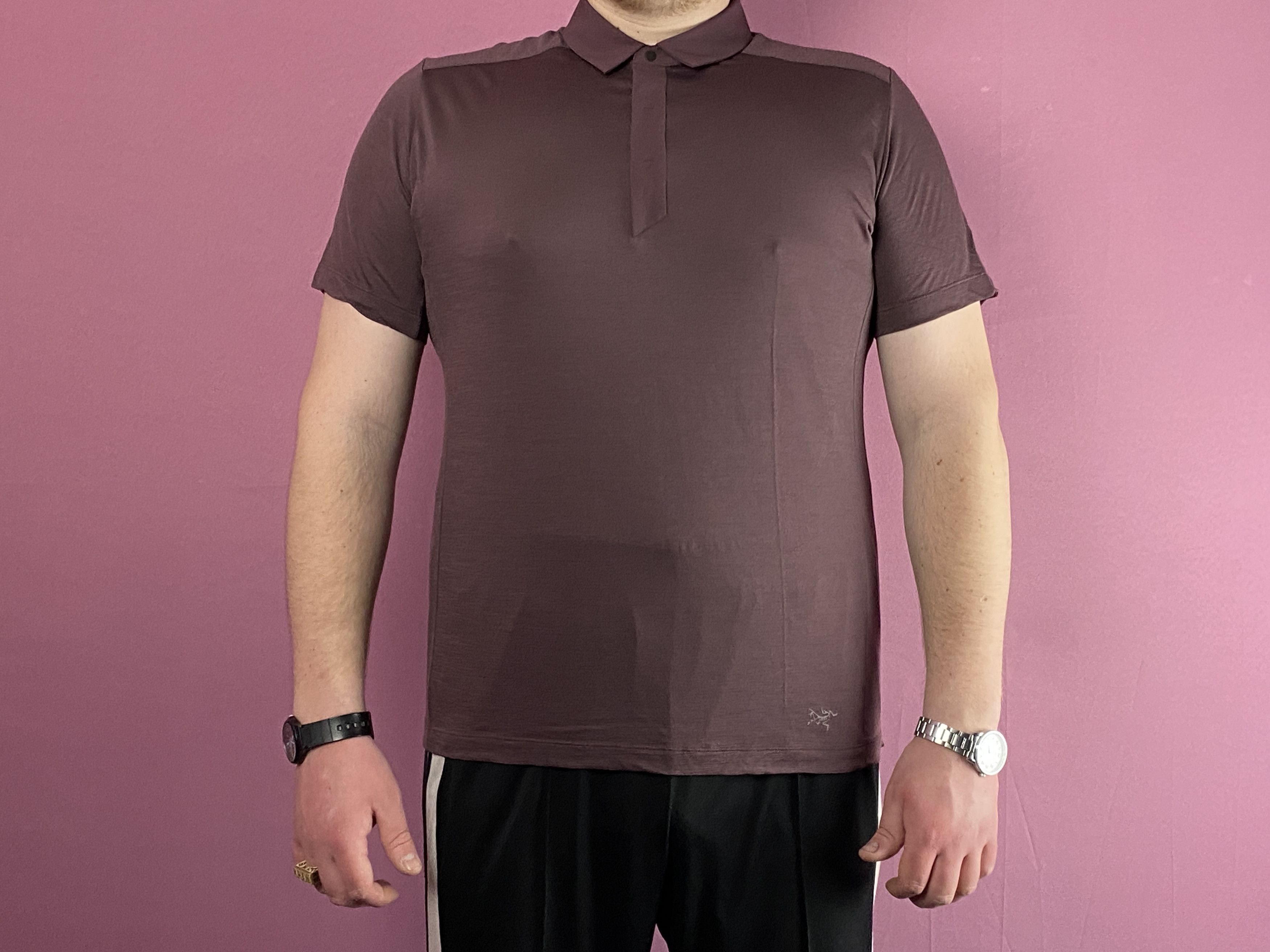 Arc'teryx Arcteryx Vintage Men's Polo Shirt - XL Size US XL / EU 56 / 4 - 4 Thumbnail