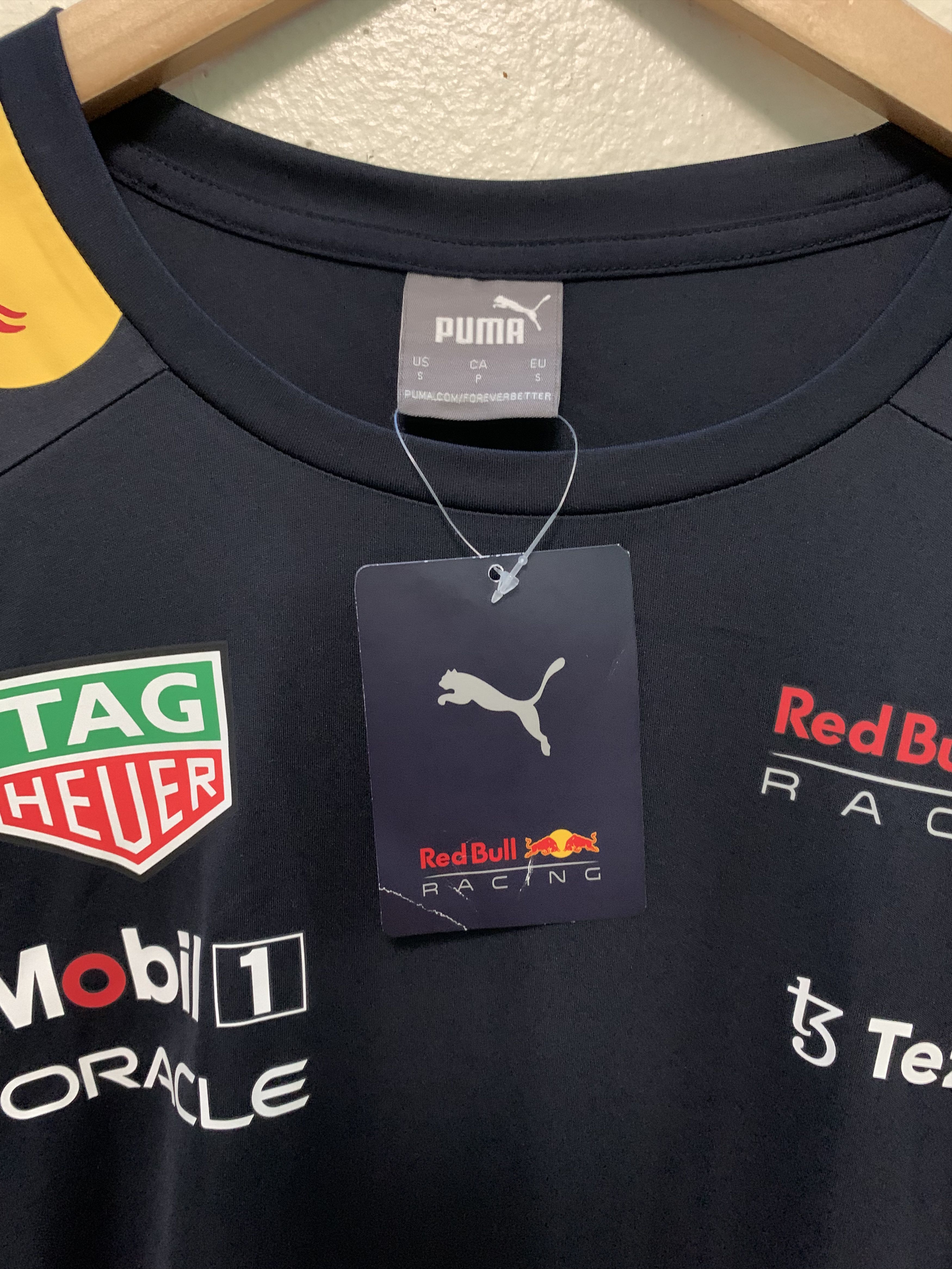 Puma × Red Bull PUMA x REDBULL SAMPLE F1 Jersey Shirt ⊛ BrndNw Size US S / EU 44-46 / 1 - 7 Thumbnail