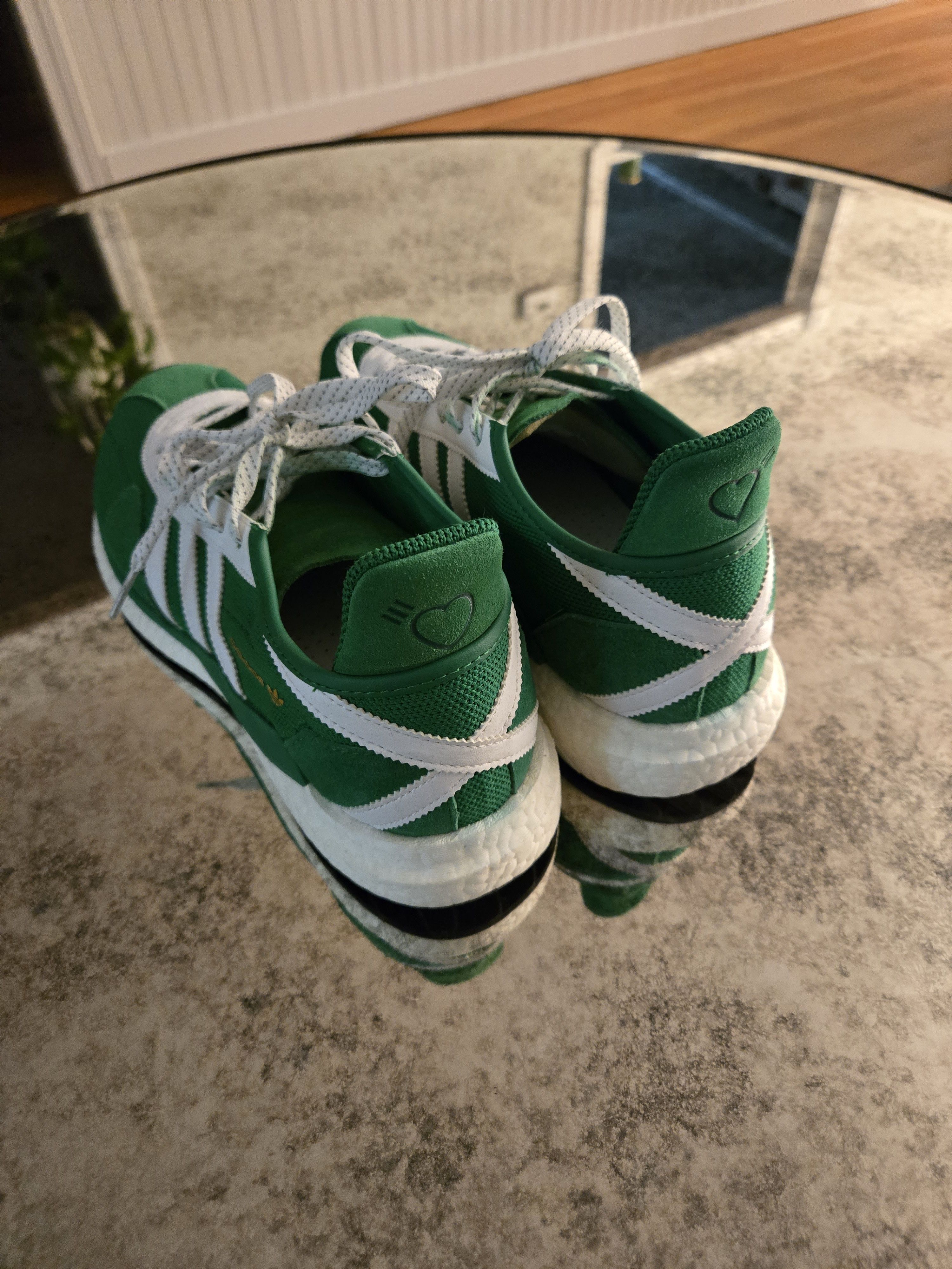 Adidas × Human Made Human Made x Adidas Tokio Solar Size US 10 / EU 43 - 2 Thumbnail
