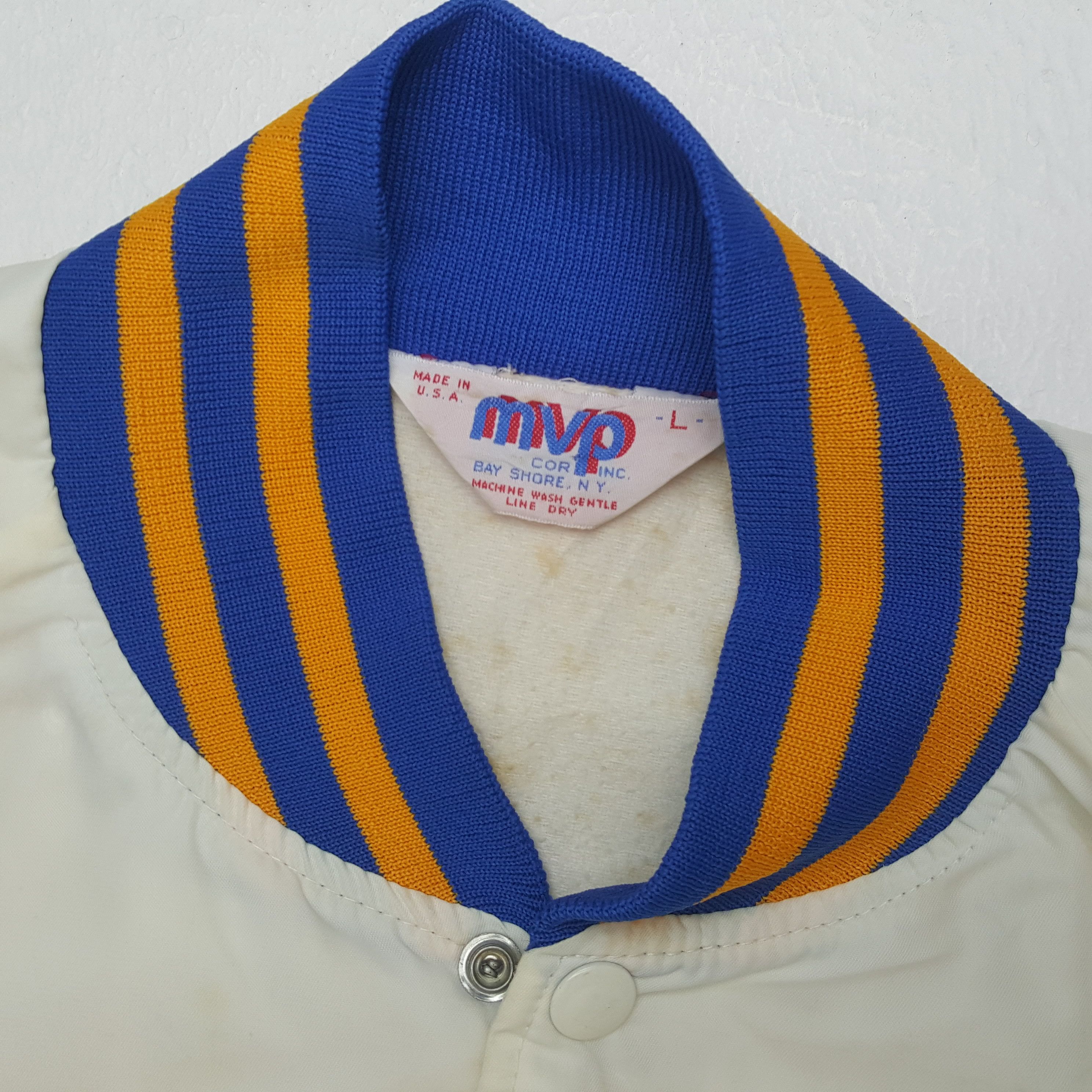 Vintage UCLA University California Jacket RR18 Size US L / EU 52-54 / 3 - 7 Thumbnail