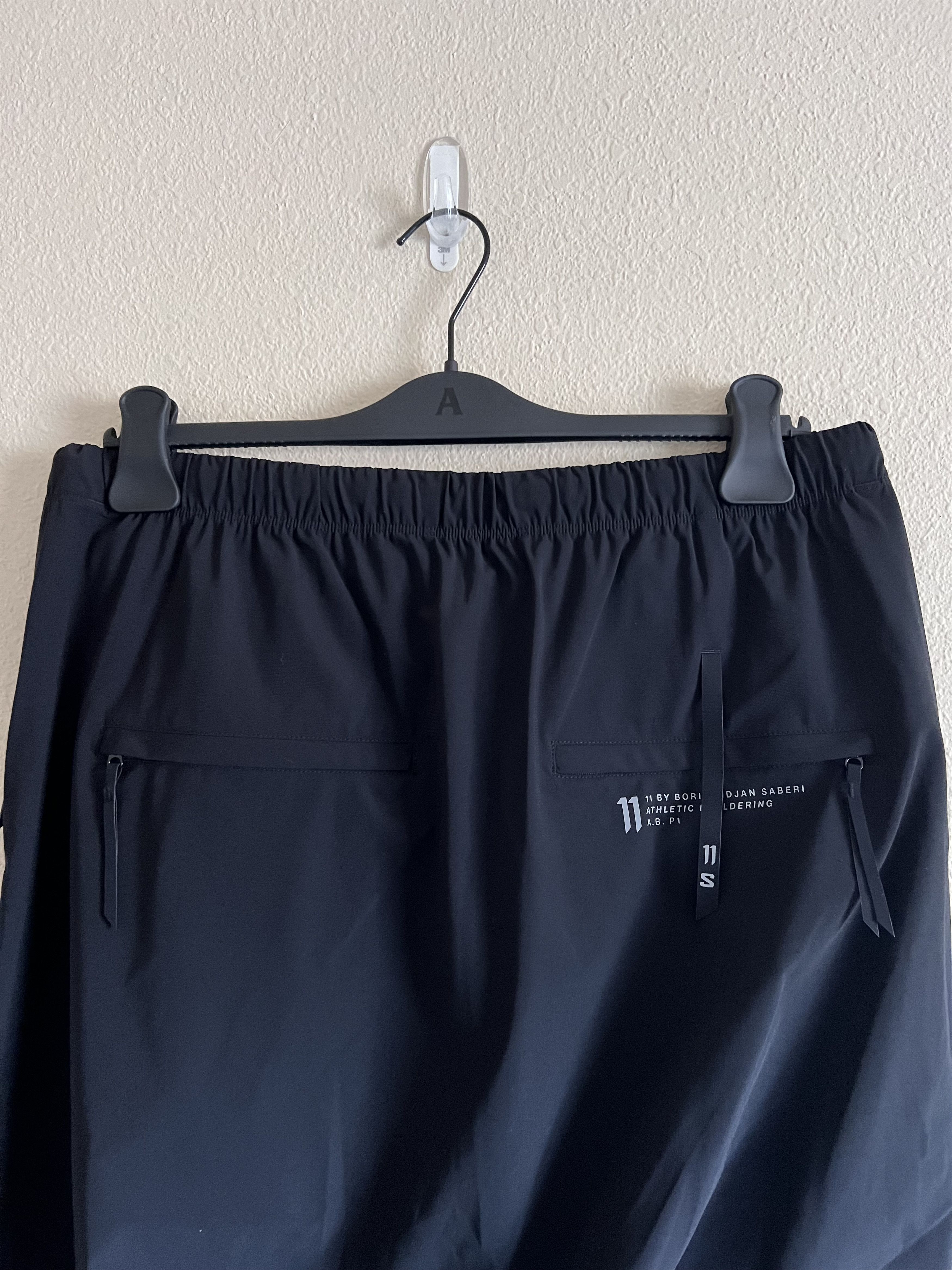 11 By Boris Bidjan Saberi × Salomon 11 by Boris Bidjan Saberi Salomon A.B. 1 in Black Size US 34 / EU 50 - 6 Thumbnail