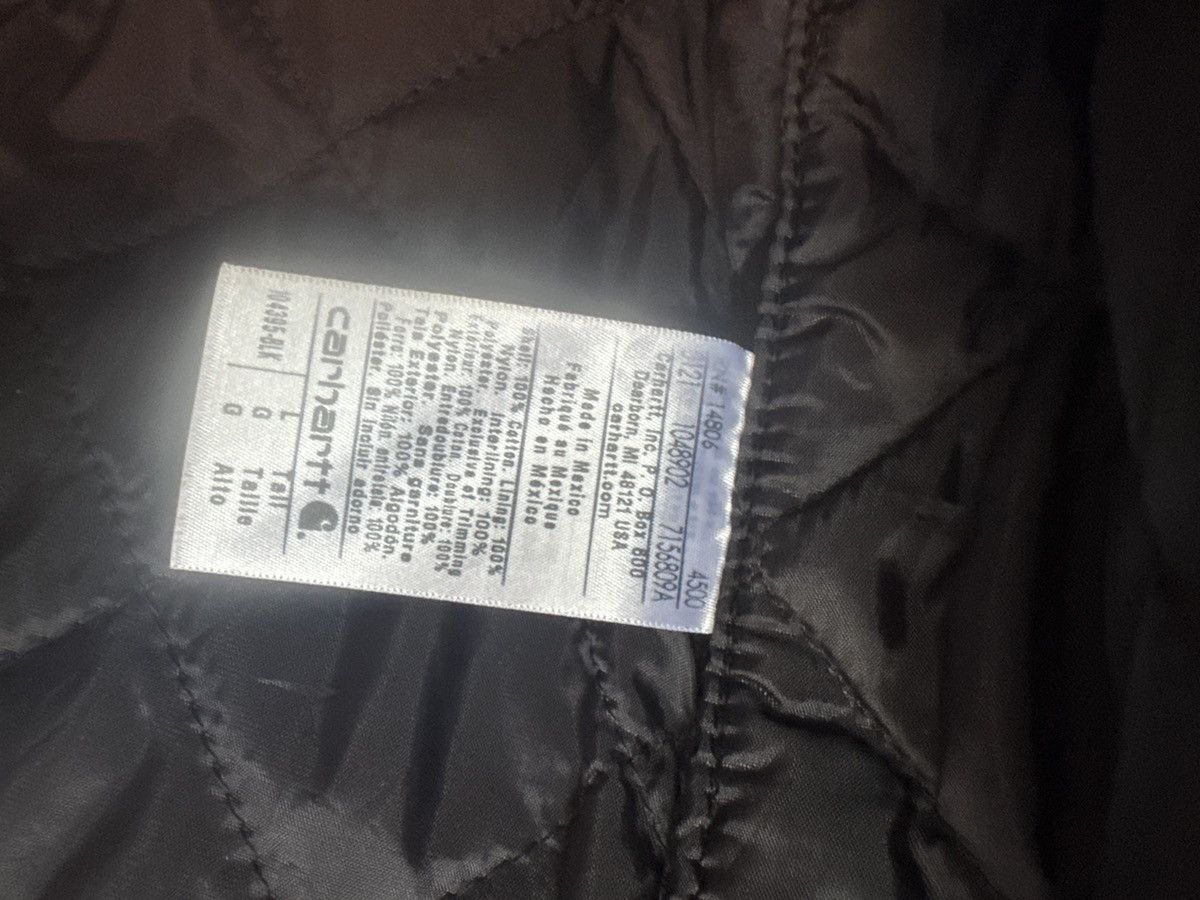 Carhartt Workwear vest LT Size US L / EU 52-54 / 3 - 6 Thumbnail