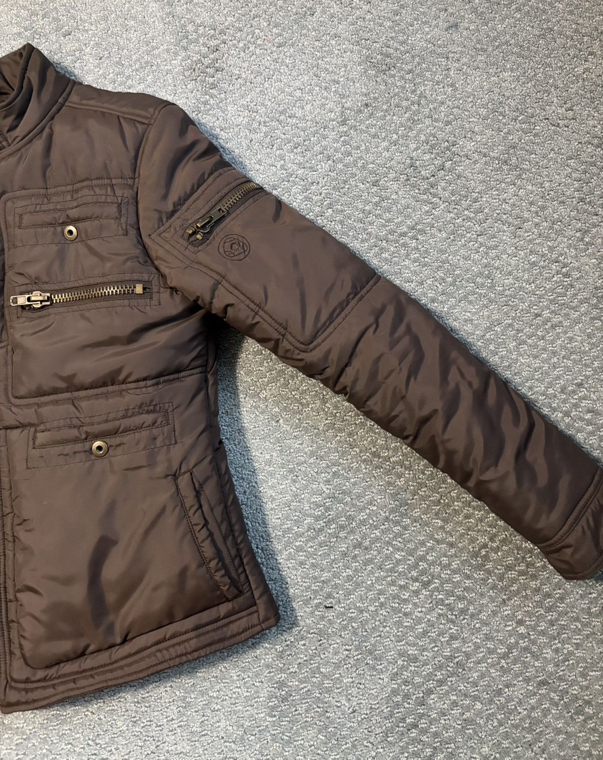 Designer × Vintage Sabotage Jacket Size US S / EU 44-46 / 1 - 2 Thumbnail