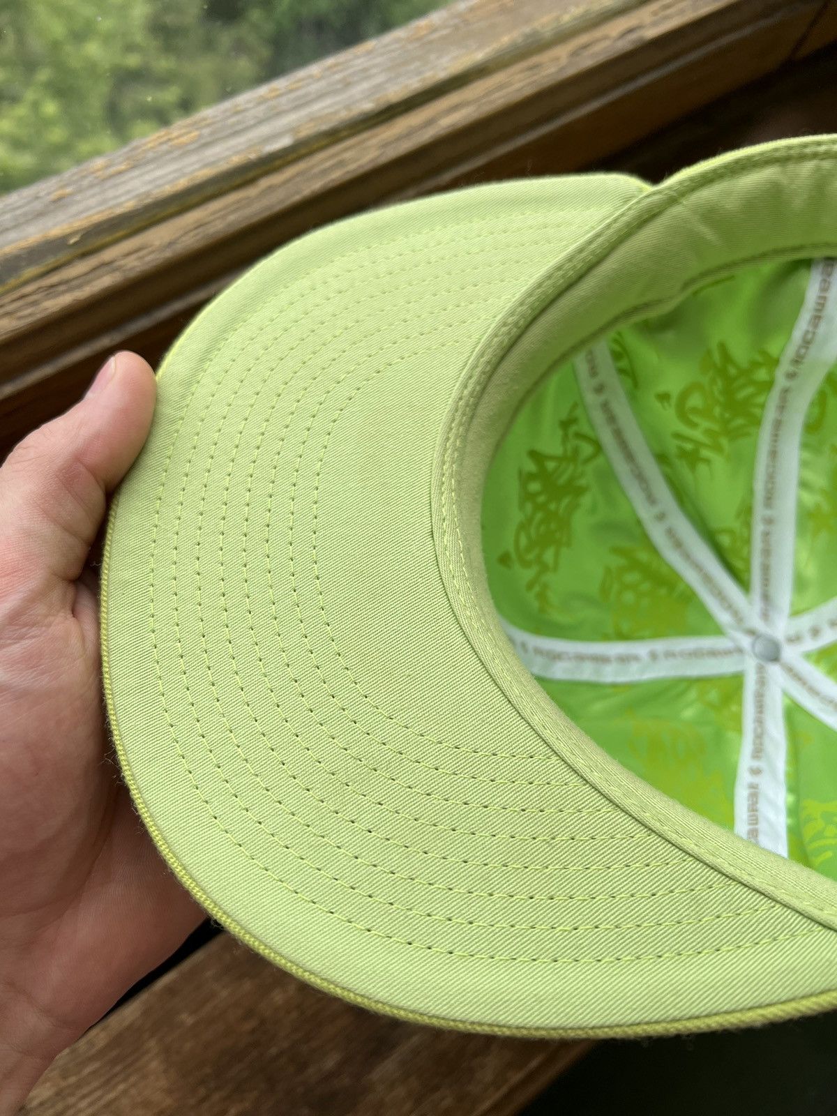 Rocawear Vintage Y2K ROCAWEAR Cap Fitted Hat Size ONE SIZE - 13 Thumbnail