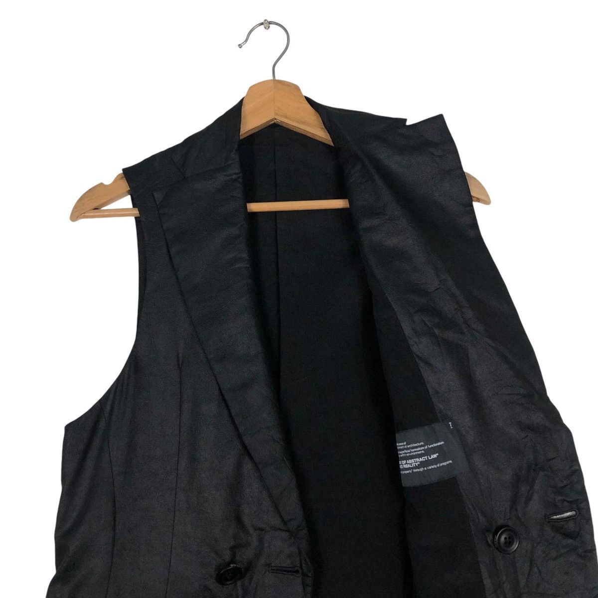 Julius 🔥RICH BLACK JULIUS SPRING-SUMMER 2013 COLLECTION VANDALISM Size US S / EU 44-46 / 1 - 14 Thumbnail