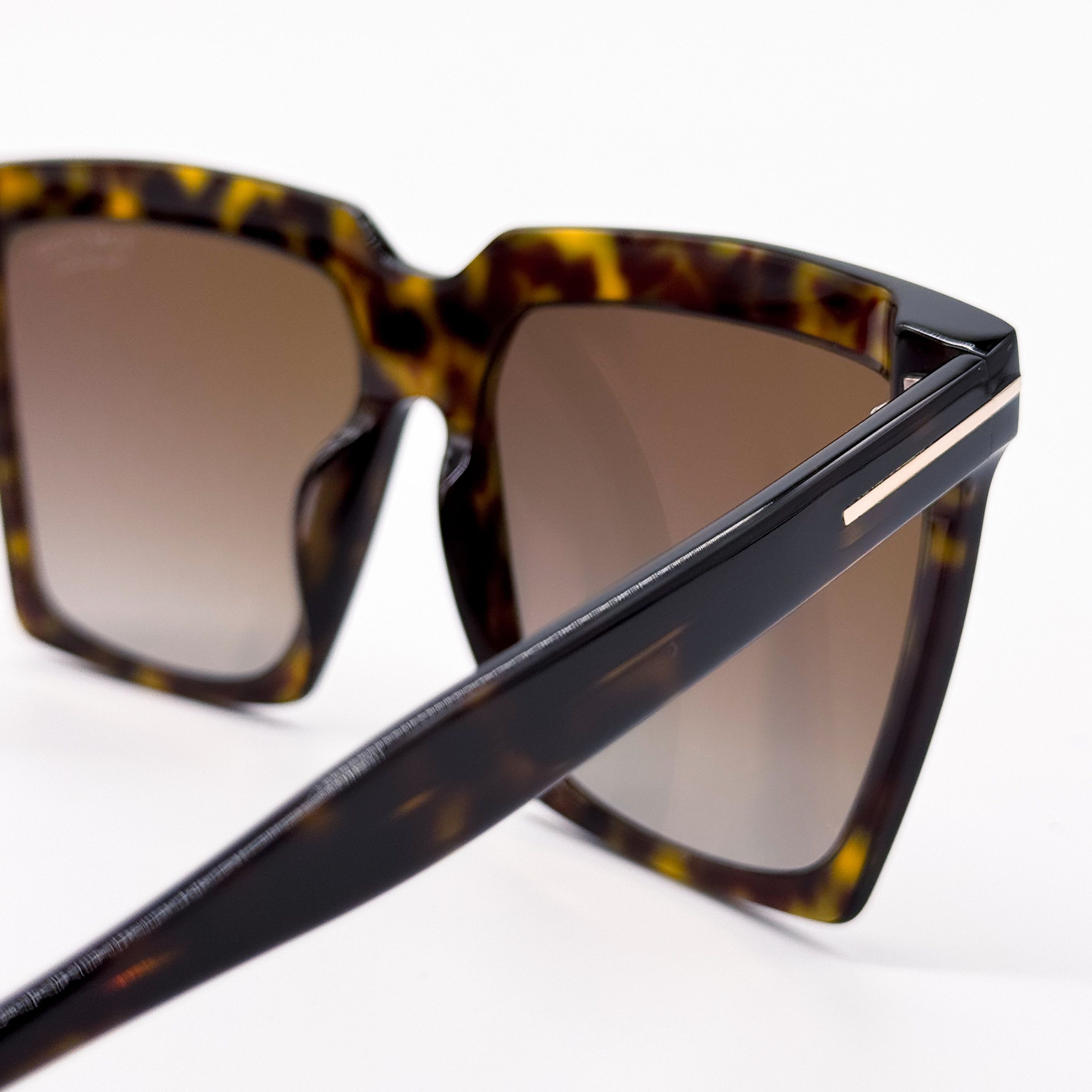 NEW!!! TOM FORD Sabrina-02 Sunglasses TF764 52H Authentic NEW TOM FORD SABRINA-02 TF764 52H WOMEN SUNGLASSES FT0764/S main image 4
