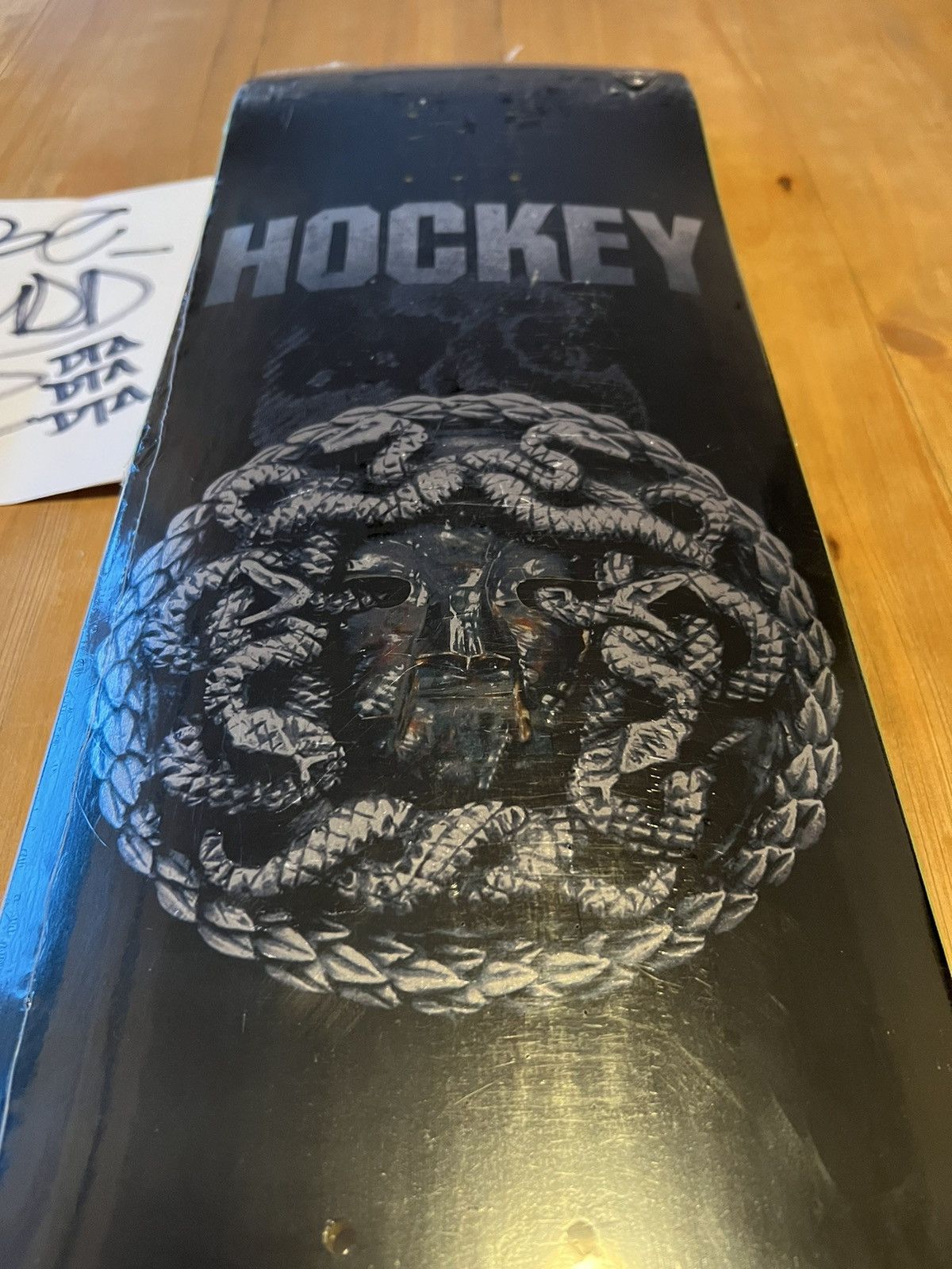 Fucking Awesome × Hockey Skateboards FA/Hockey Kevin