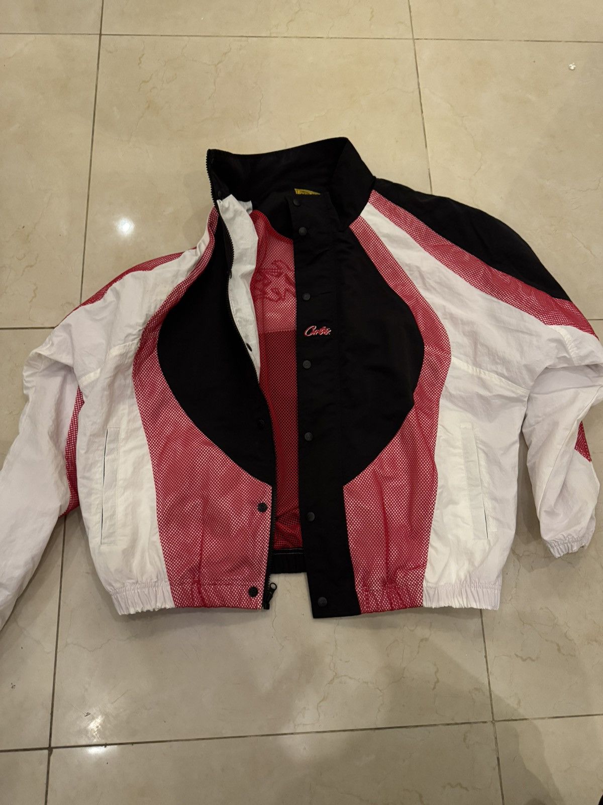 Corteiz Corteiz windbreaker Size US L / EU 52-54 / 3 - 4 Thumbnail
