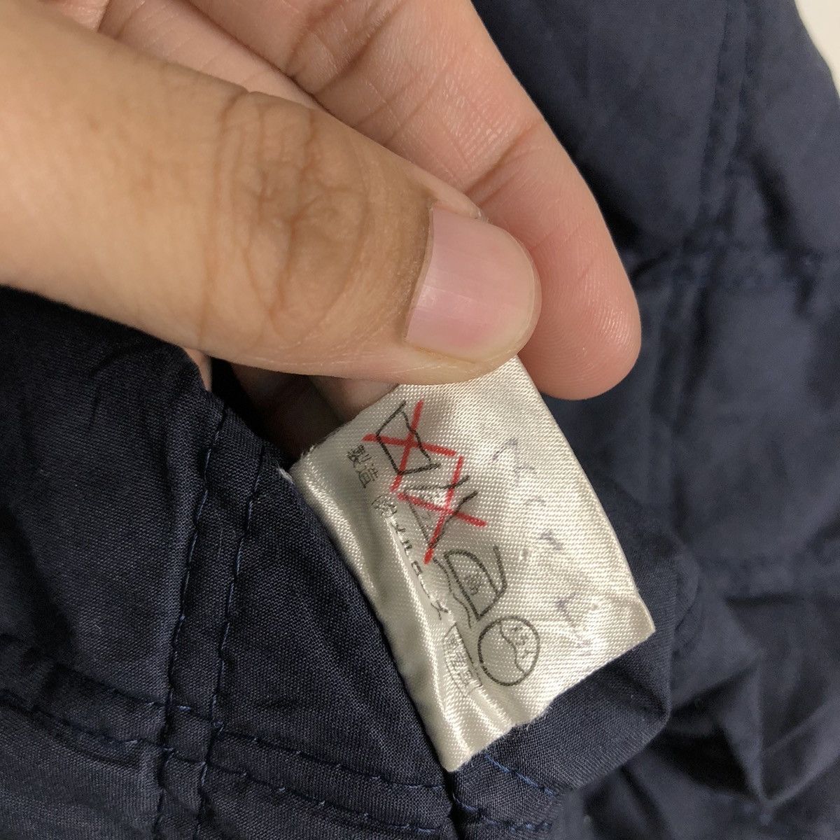 Japanese Brand 🔥Vintage Bomber Jacket Military Vetements Men Melrose Japan Size US M / EU 48-50 / 2 - 20 Thumbnail