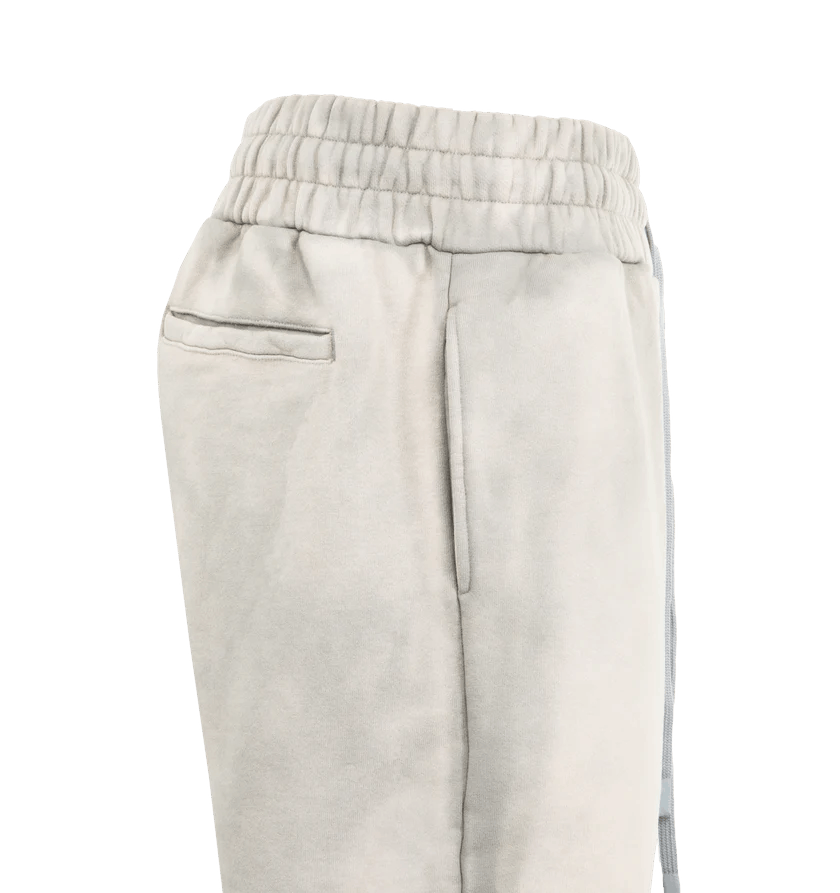Who Decides War o1h1sh11225 Faded Sweatpant in Vintage Grey Size US 30 / EU 46 - 4 Thumbnail
