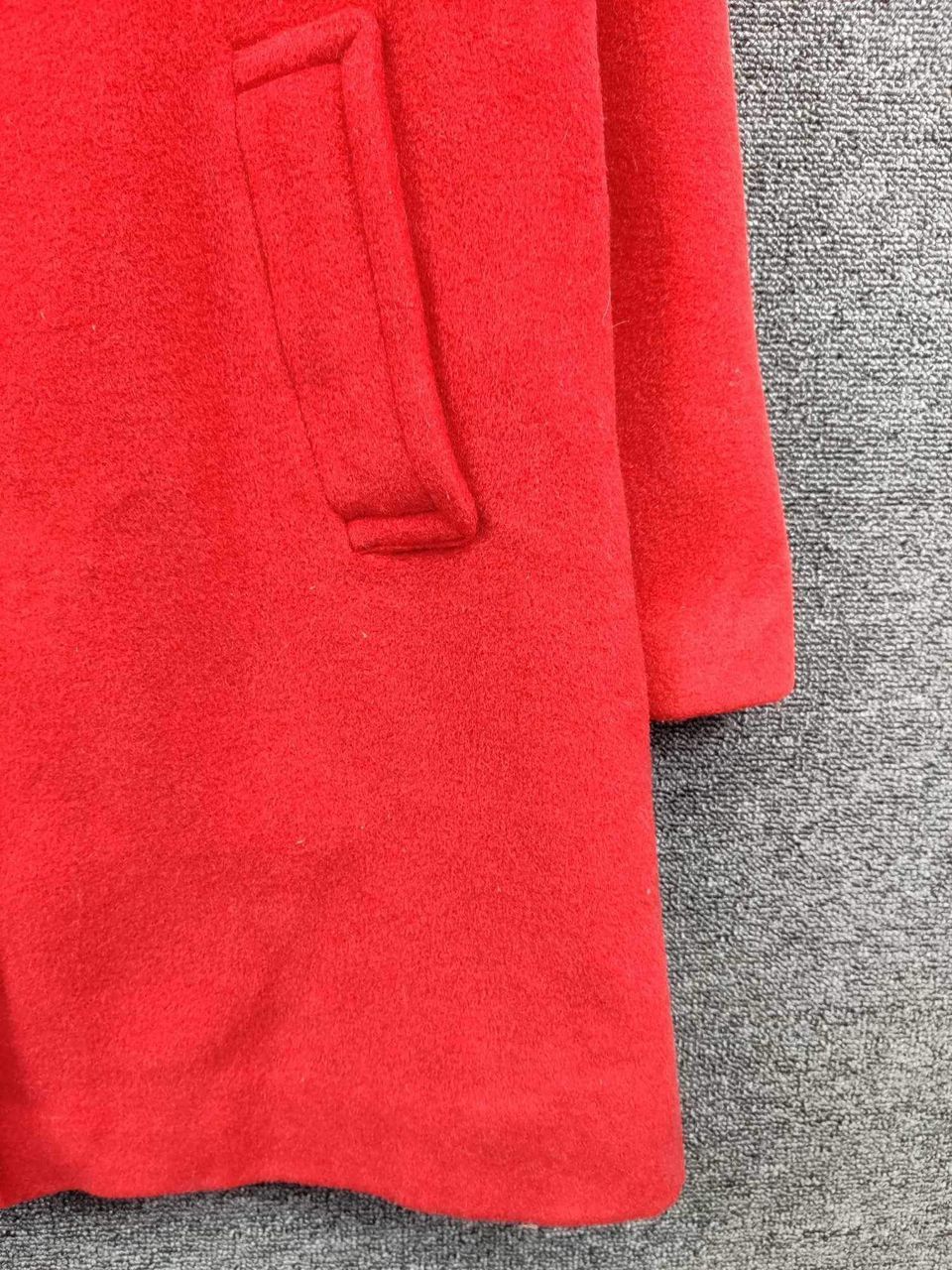 Junko Shimada Vintage Junko Shimada Soft Wool Single Breasted Long Coat Size US M / EU 48-50 / 2 - 3 Thumbnail