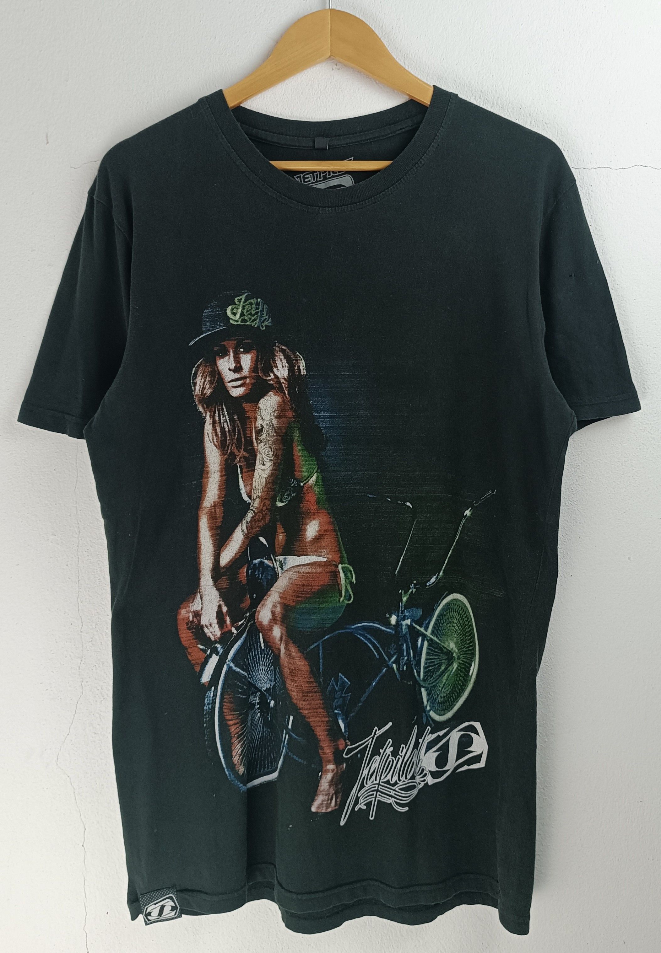 Vintage VINTAGE JET PILOT LOWRIDER CRUISER SEXY BEACH GIRL VERY RARE Size US M / EU 48-50 / 2 - 3 Thumbnail