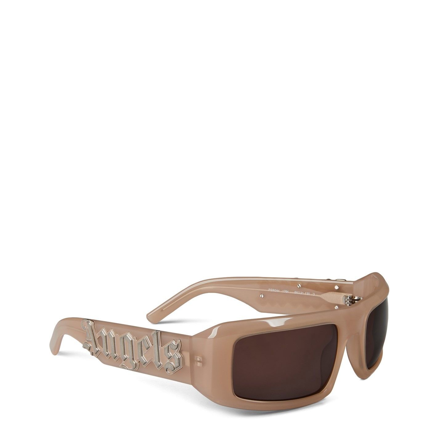 Palm Angels o1g2r1mq0425 Size: OS / Kerman Sunglasses in Nude Size ONE SIZE - 1 Thumbnail