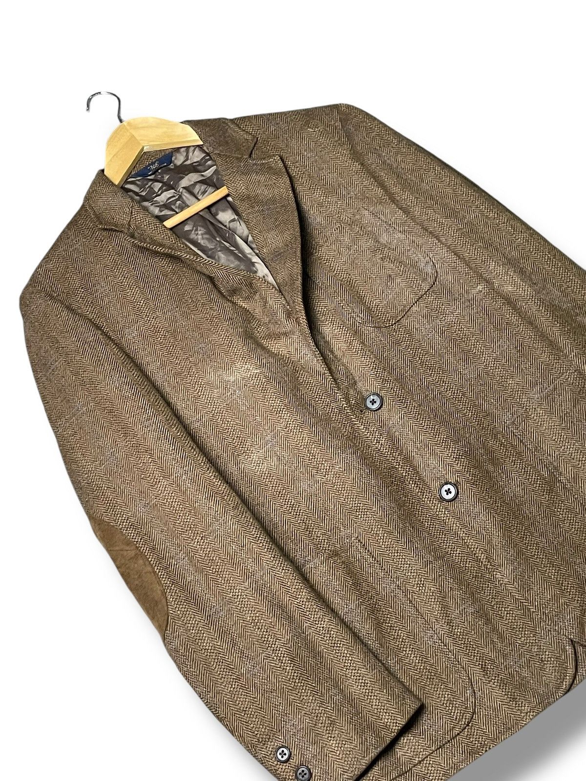 Brooks Brothers × Vintage Brook Brothers Brand Light Coat (57) Size US S / EU 44-46 / 1 - 2 Thumbnail
