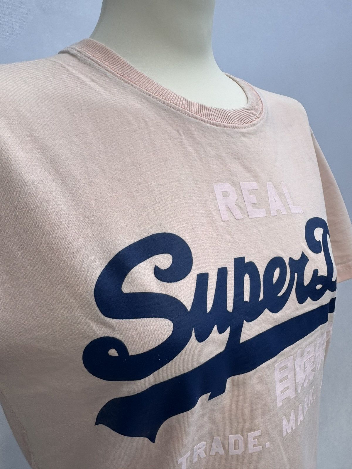 Superdry Superdry vintage t-shirt Size L / US 10 / IT 46 - 2 Thumbnail
