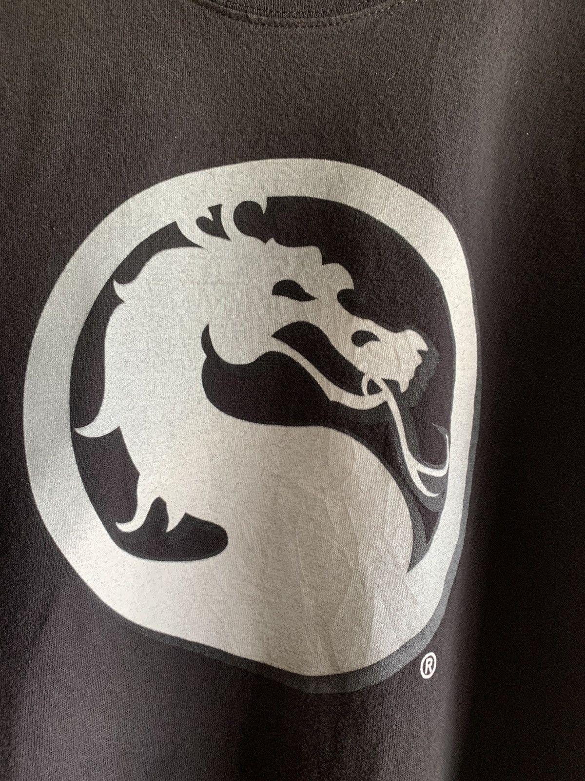 Vintage Vintage Mortal Kombat ‘World Collide’ Size US XL / EU 56 / 4 - 2 Thumbnail