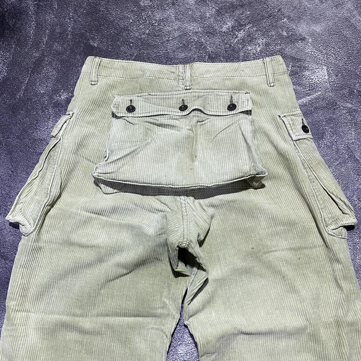 Johnbull VTG JOHN BULL MONKEY CORDUROY PANTS Size US 33 - 4 Thumbnail