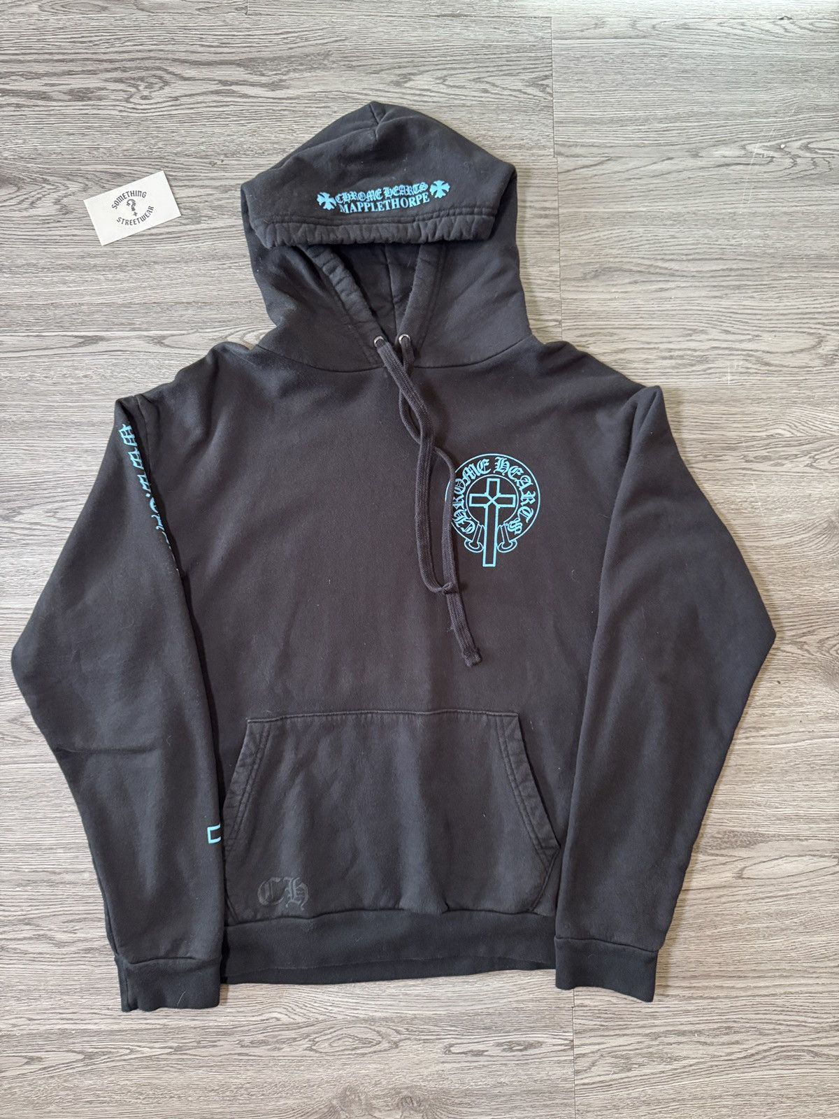 Chrome Hearts Chrome Hearts Mapplethorpe Exclusive Hoodie Medium
