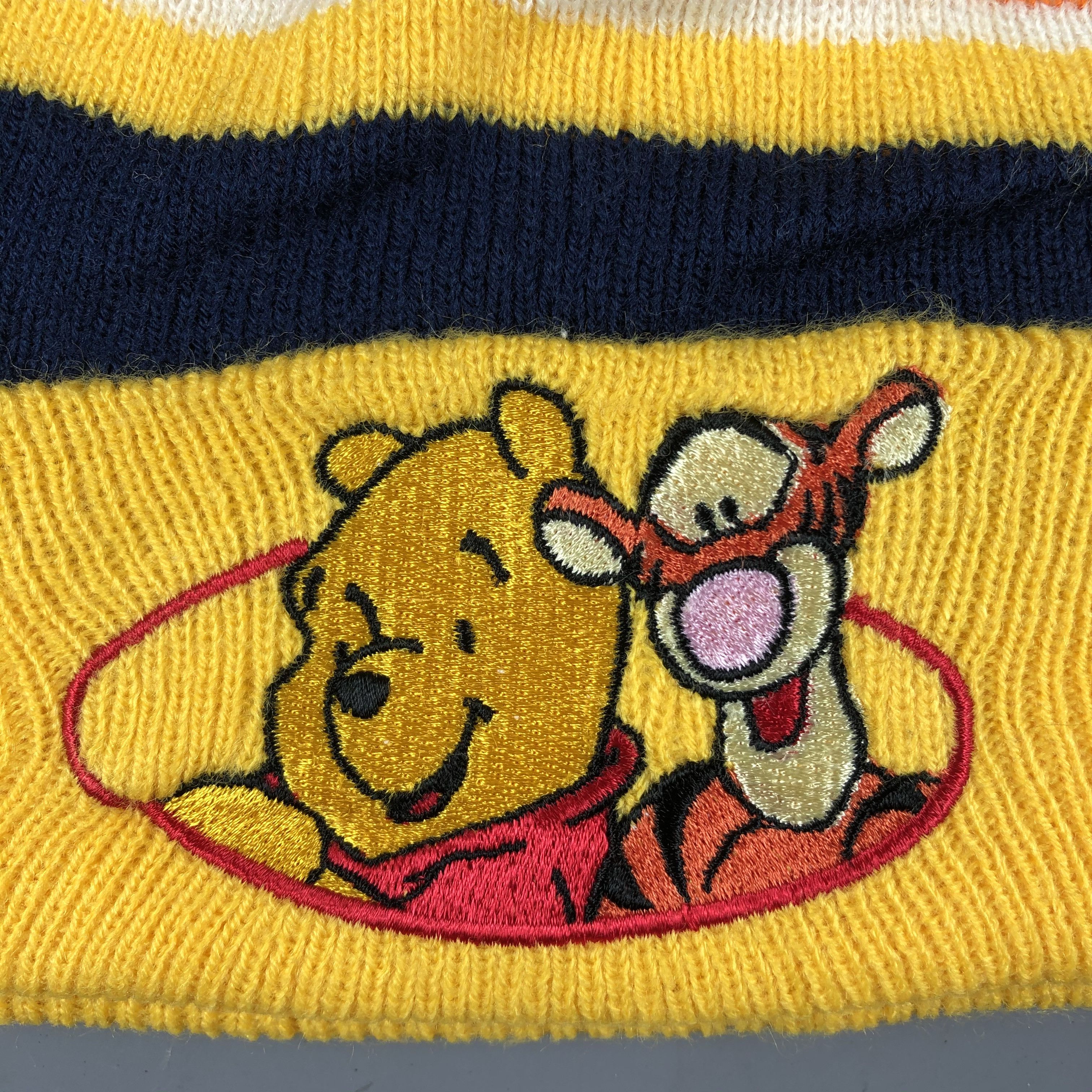 Disney × Vintage Disney Pooh Beanie Hats Size ONE SIZE - 4 Thumbnail